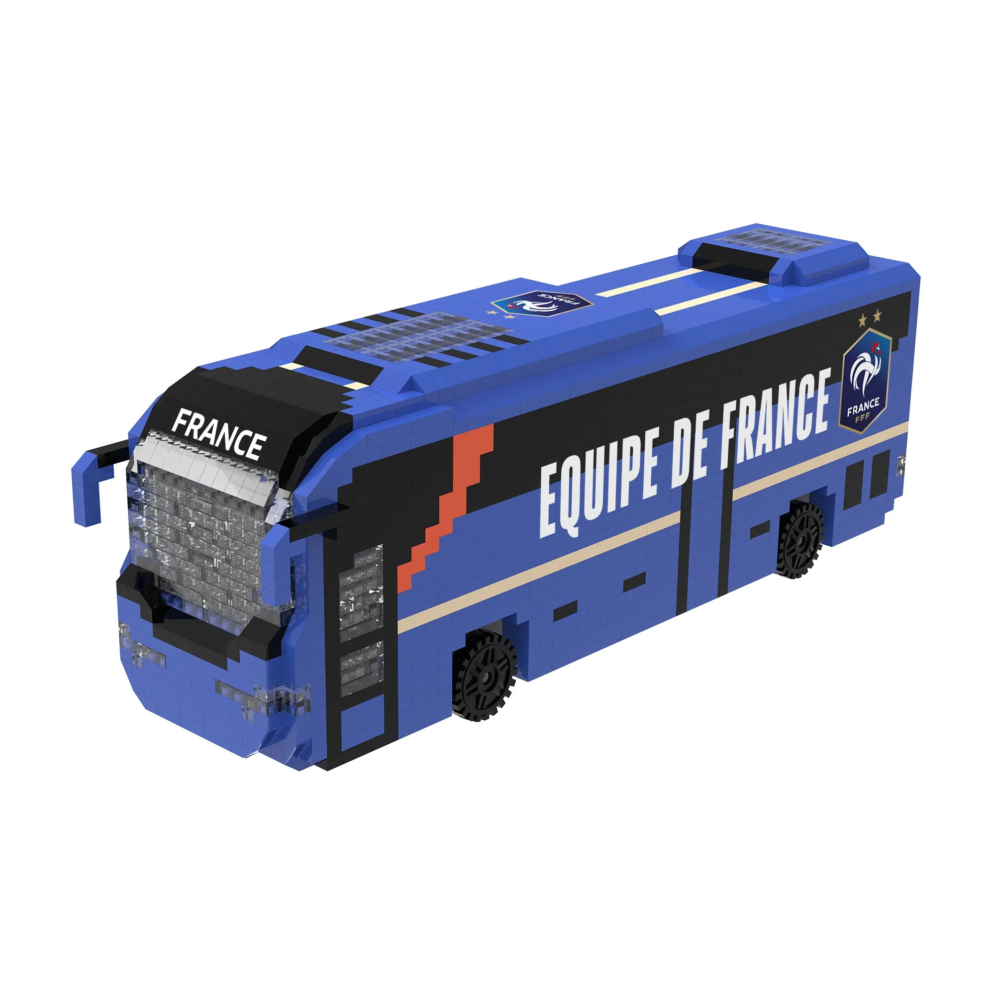 France BRXZL Coach