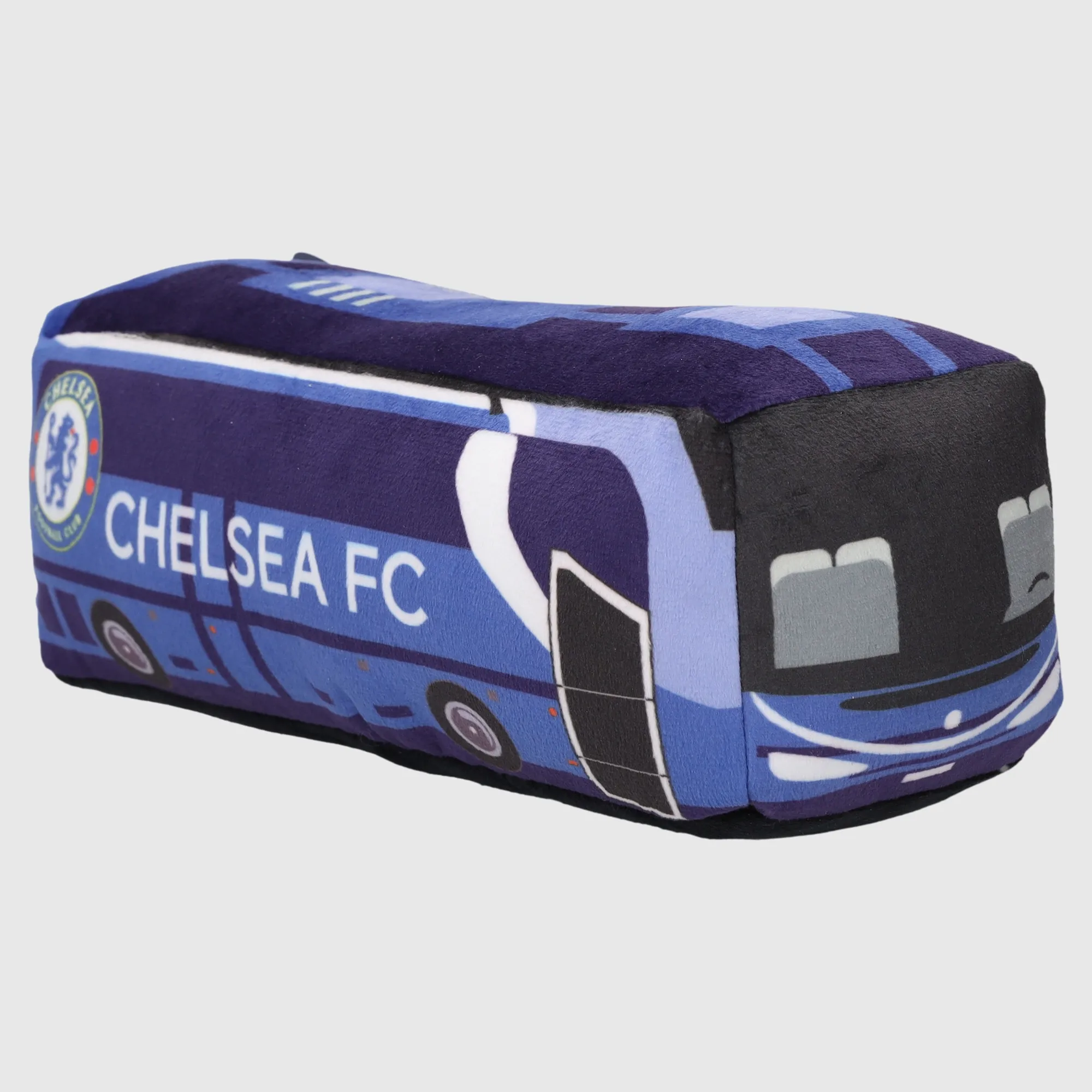Chelsea Plush Bus - 25cm