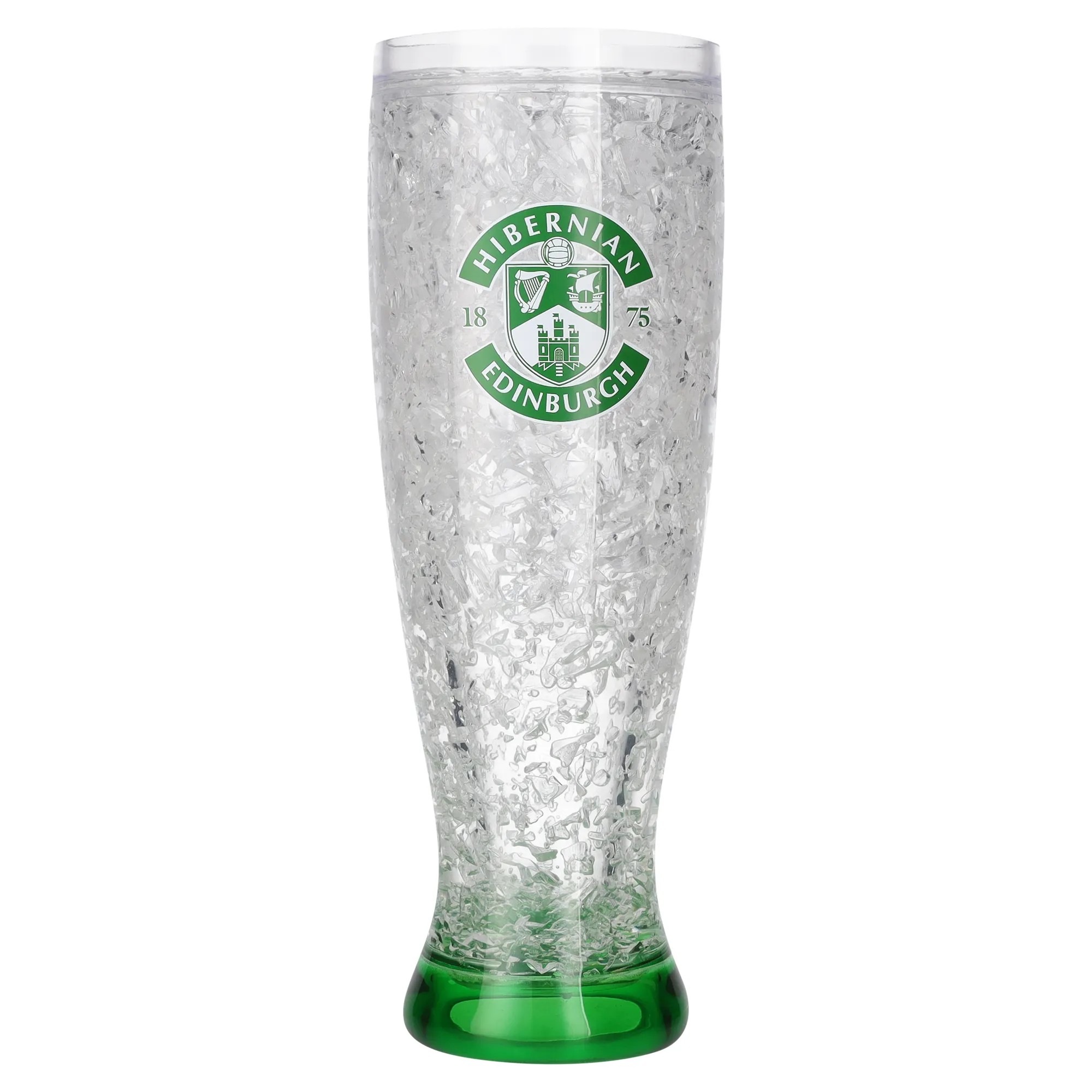 Hibernian Freezer Cold Cup with Straw