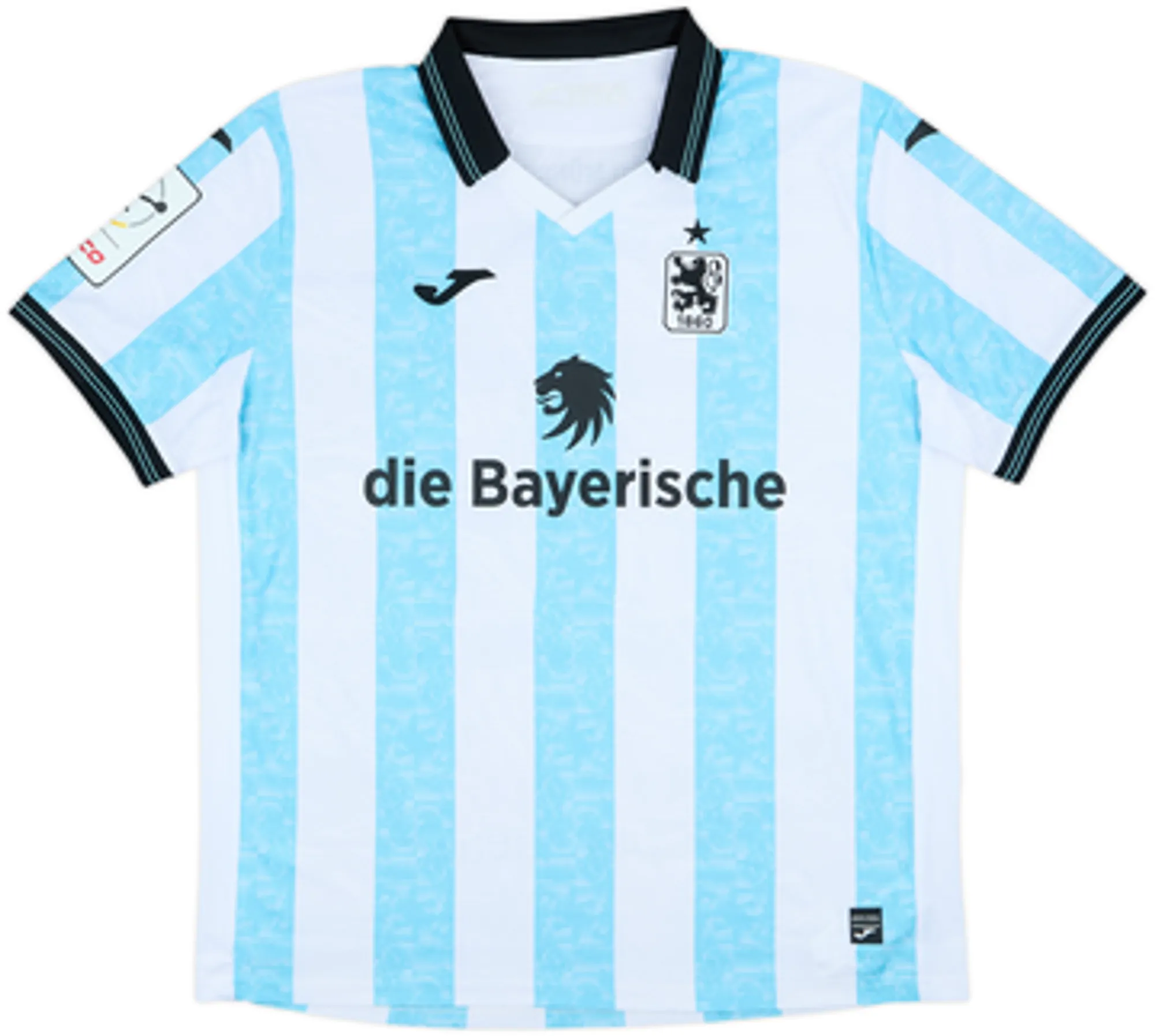 2025-26 1860 Munich Home Shirt Dulic #25 - 9/10 - (XXL)