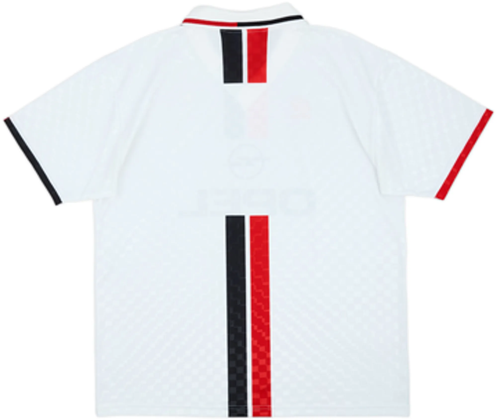 1995-96 AC Milan Away Shirt - 6/10 - (XL)