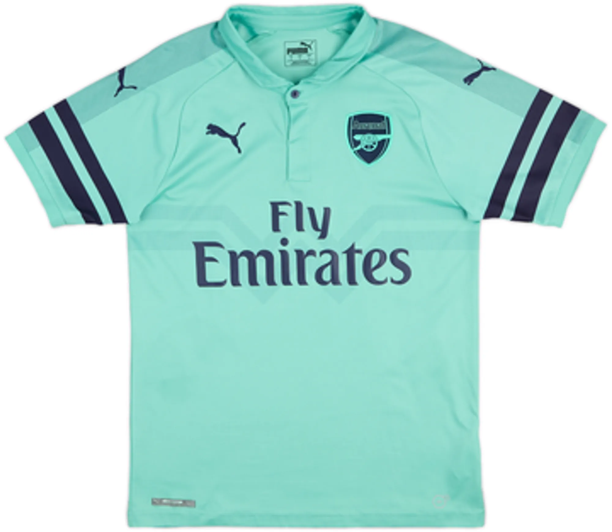 2018-19 Arsenal Third Shirt Ozil #10 - 8/10 - (S)