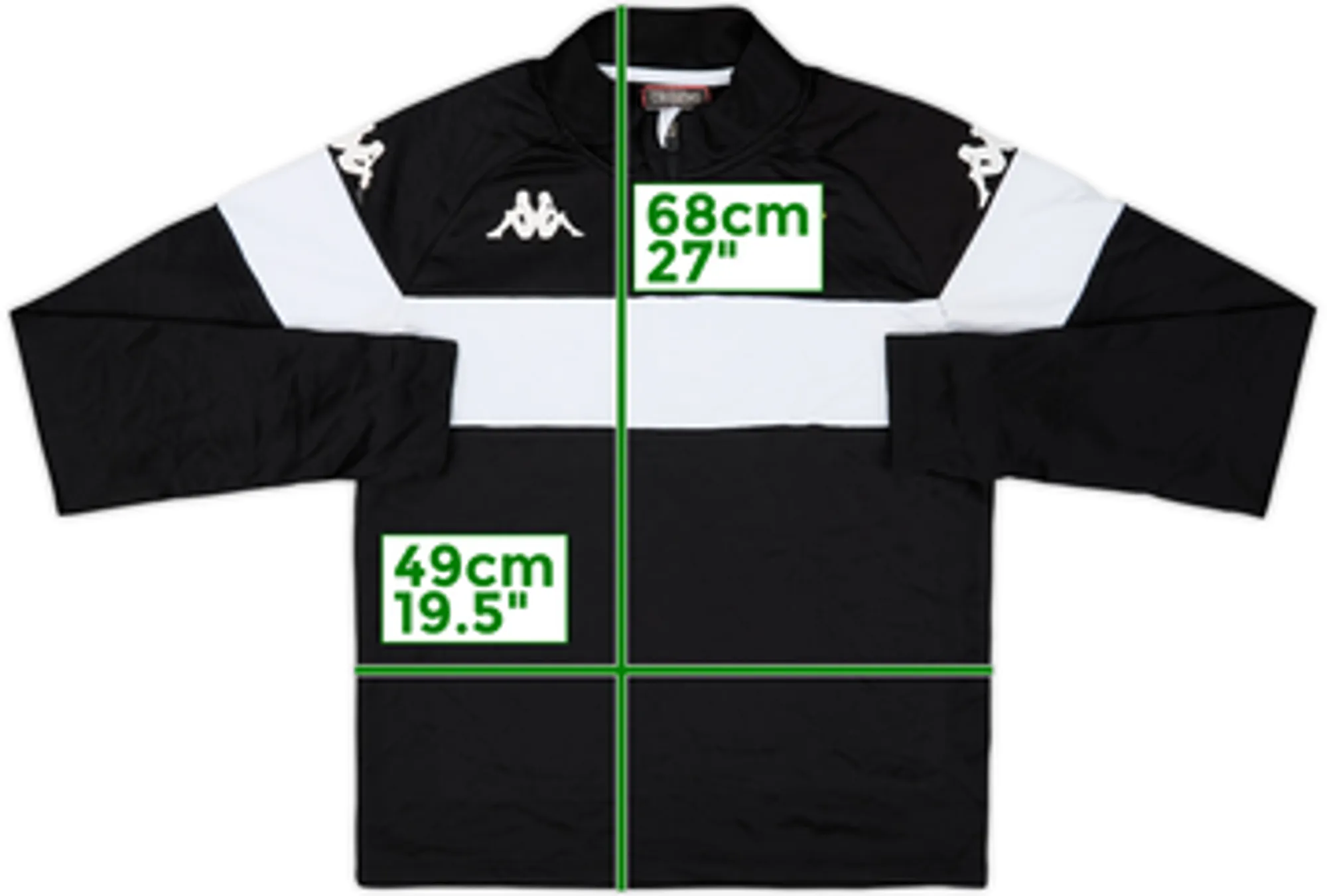 2022-23 Angers Kappa 1/4 Zip Drill Top - 5/10 - (M)