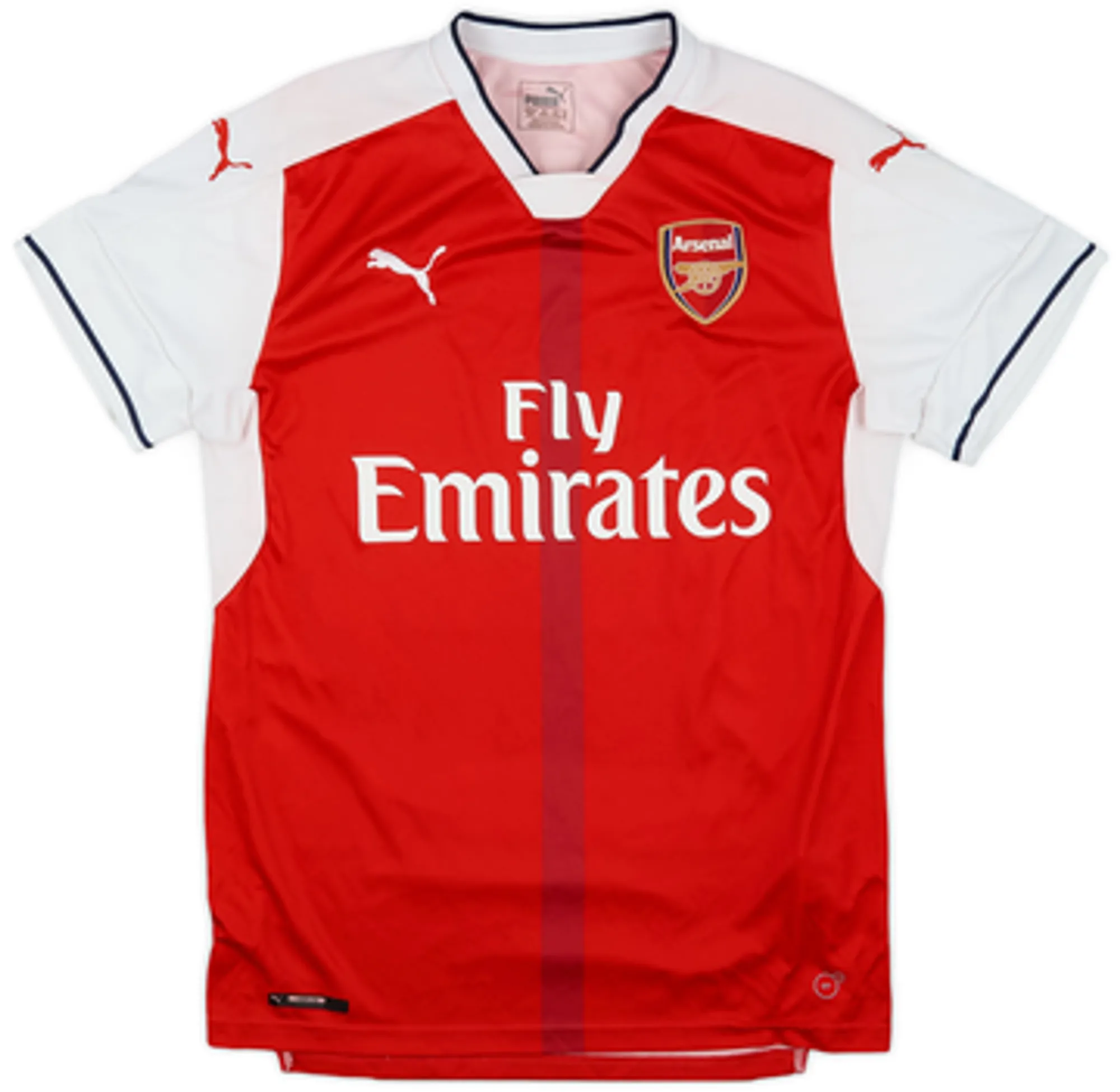 2016-17 Arsenal Home Shirt Ozil #11 - 8/10 - (S)
