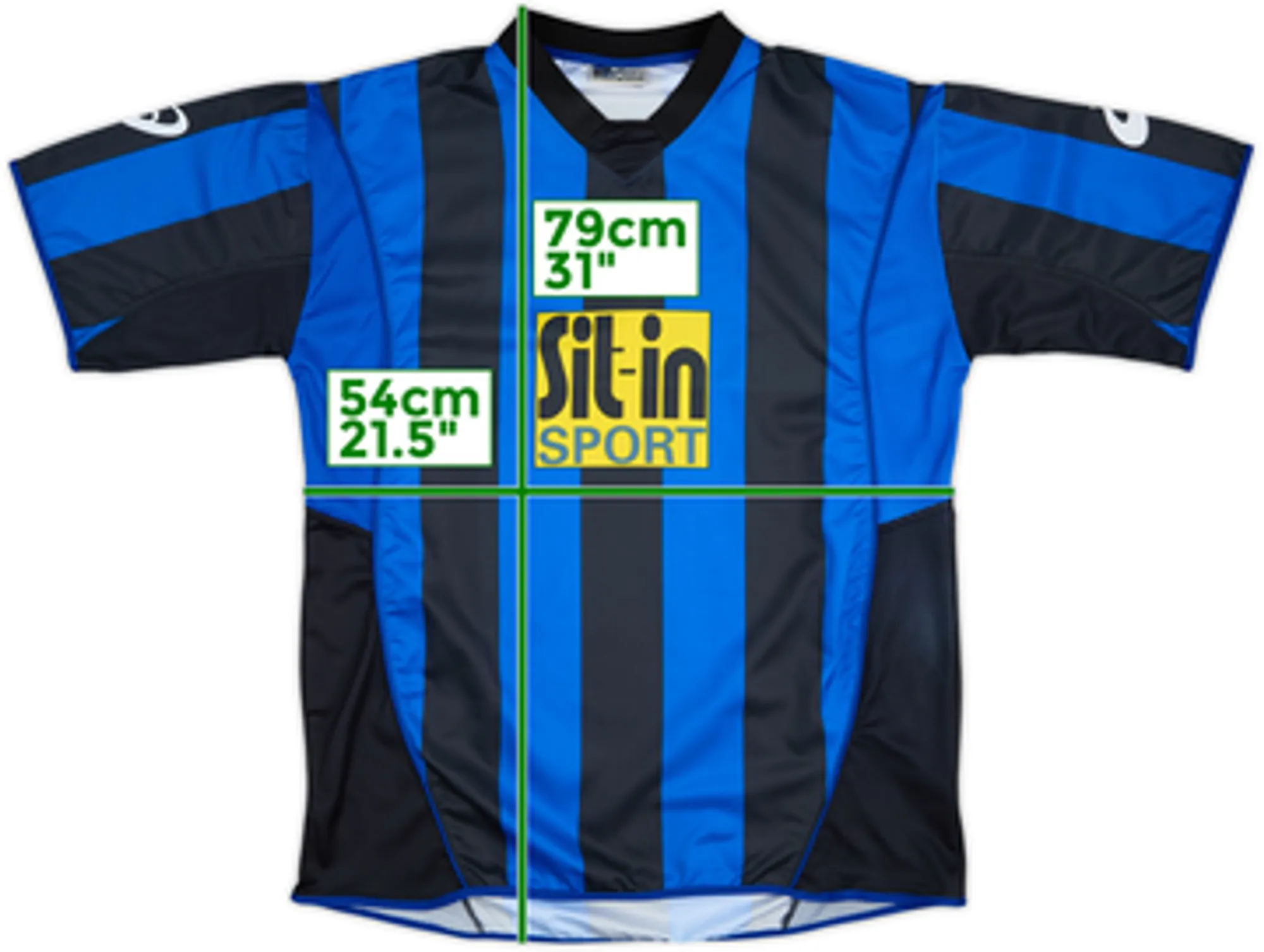 2005-06 Atalanta Home Shirt - 10/10 - (XL)