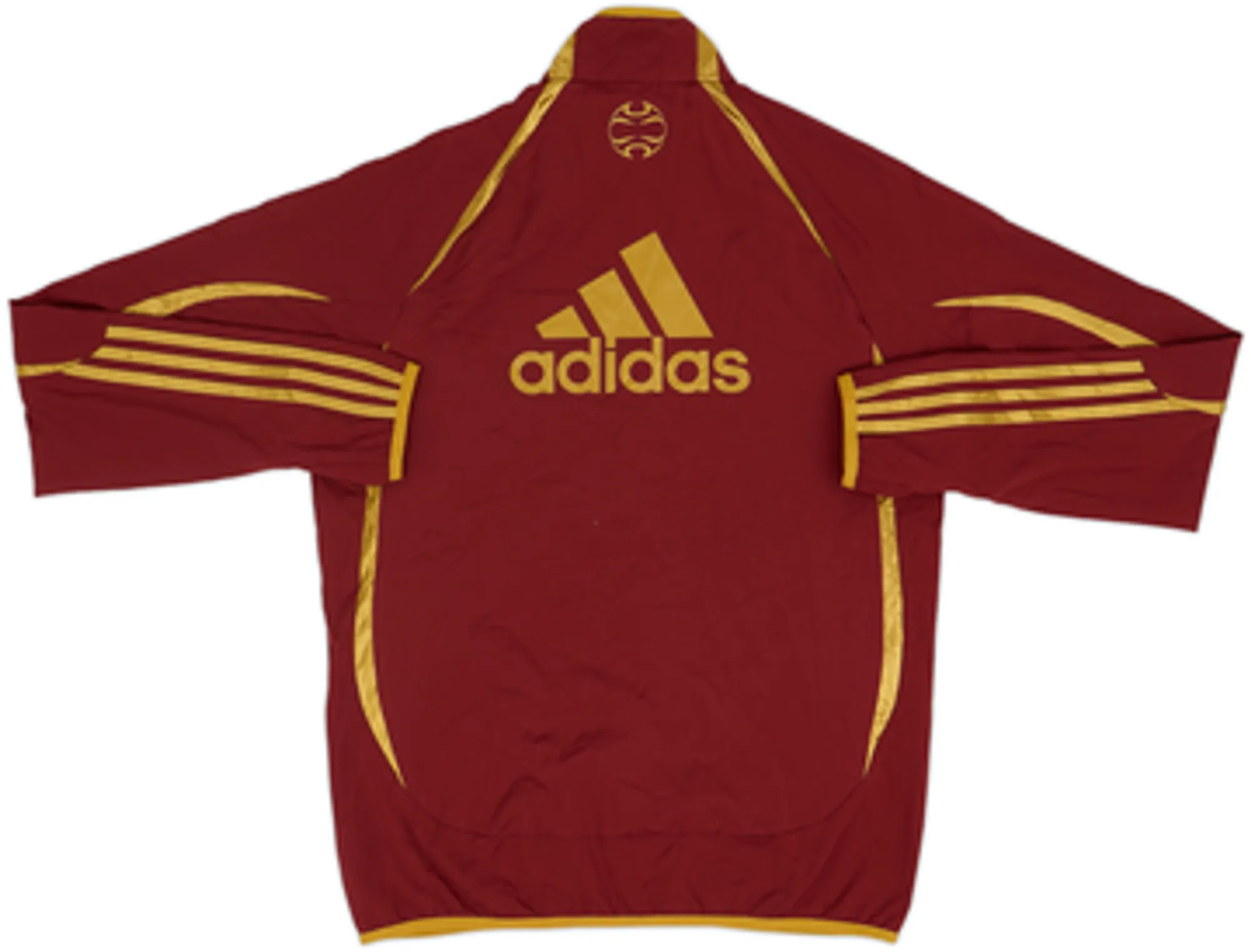 2021-22 Arsenal adidas Teamgeist Track Jacket - 8/10 - (S)