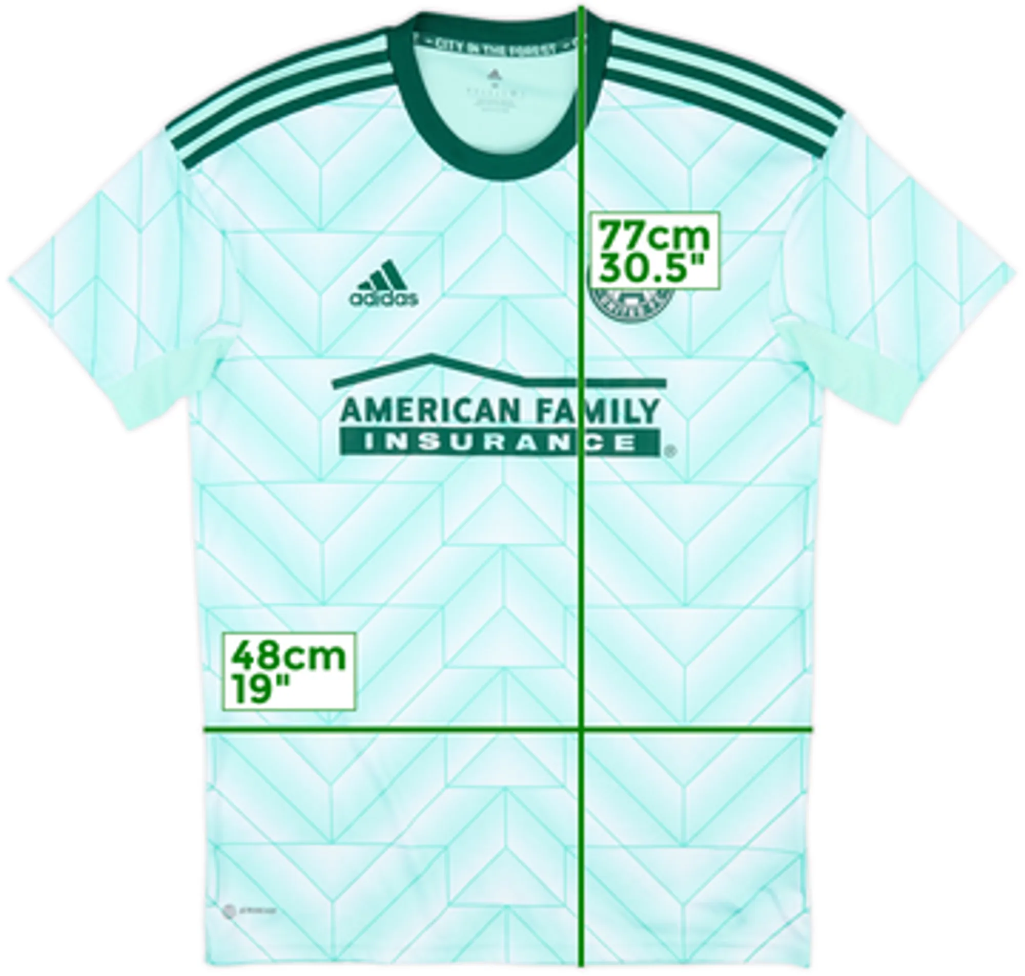 2022-23 Atlanta United Away Shirt - 10/10 - (M)