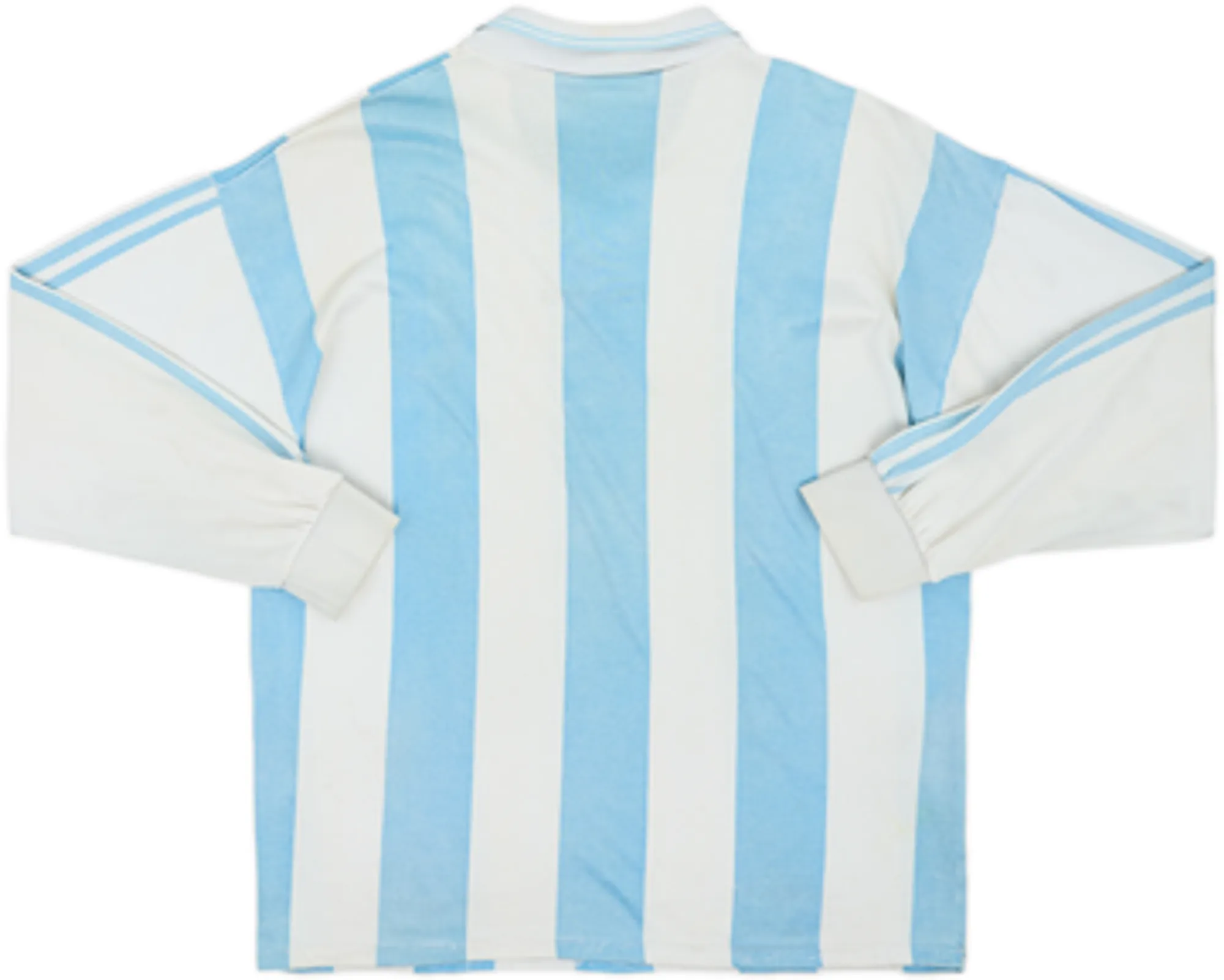 1994 Argentina Home L/S Shirt - 4/10 - (L)