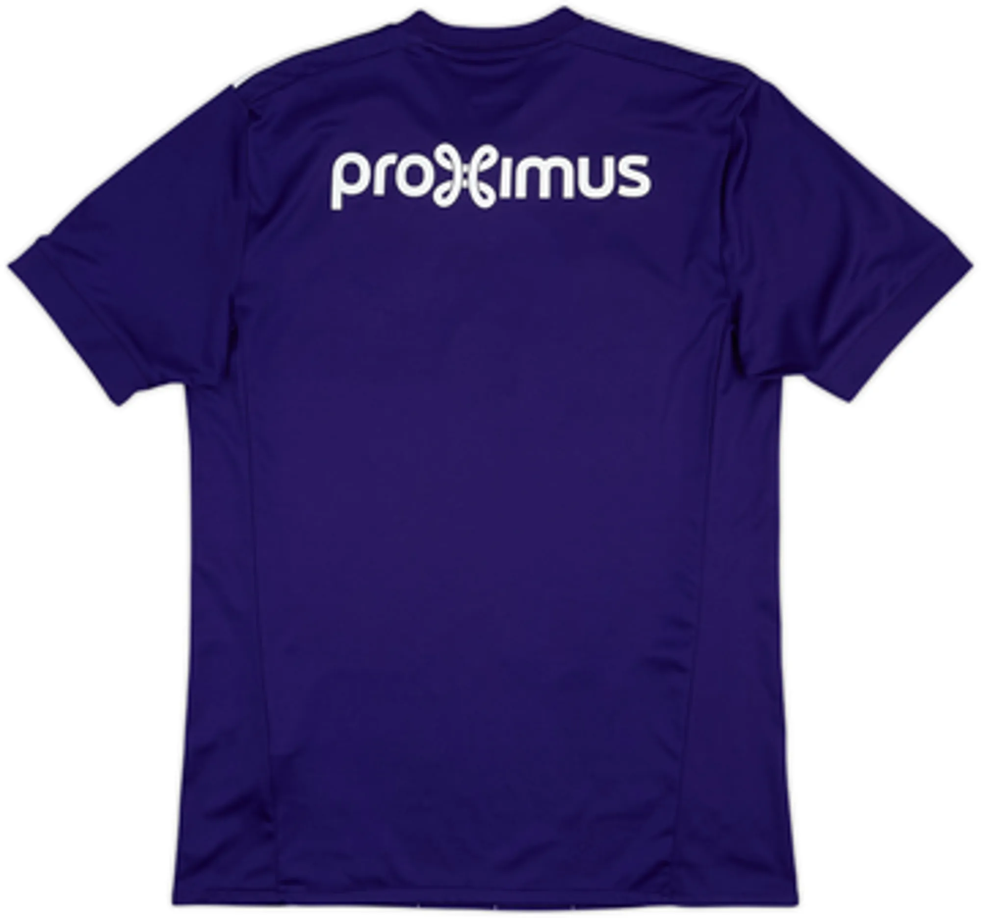 2017-18 Anderlecht Home Shirt - 8/10 - (S)