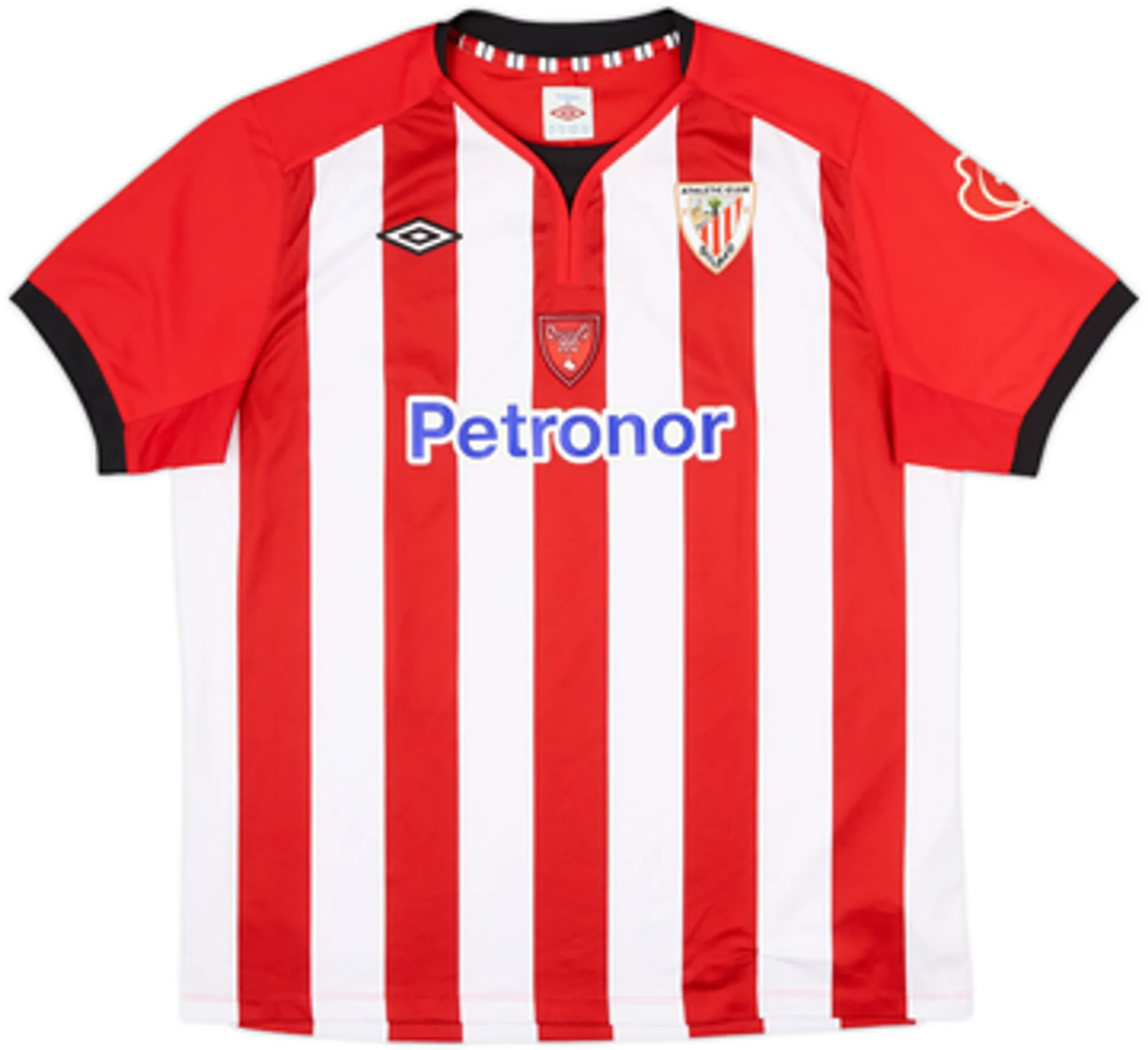 2012-13 Athletic Bilbao Home Shirt Llorente #9 - 8/10 - (XL)