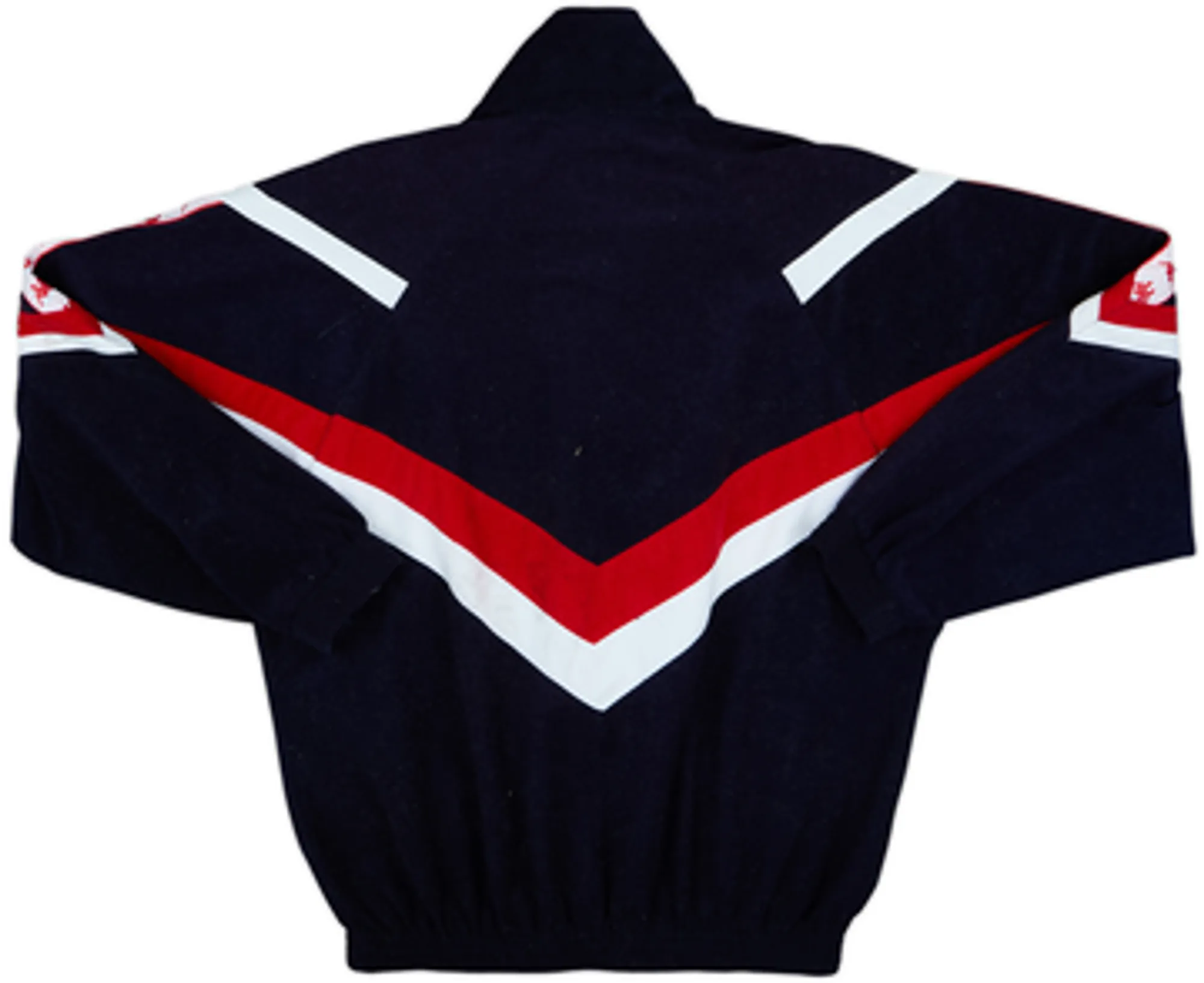 1995-97 Athletic Bilbao Kappa Track Jacket - 5/10 - (XL)