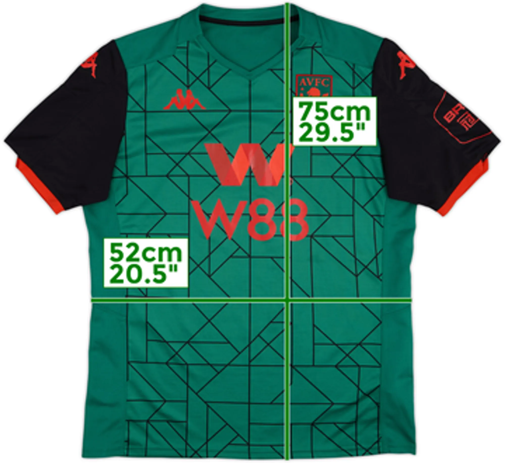 2019-20 Aston Villa Third Shirt - 5/10 - (L)