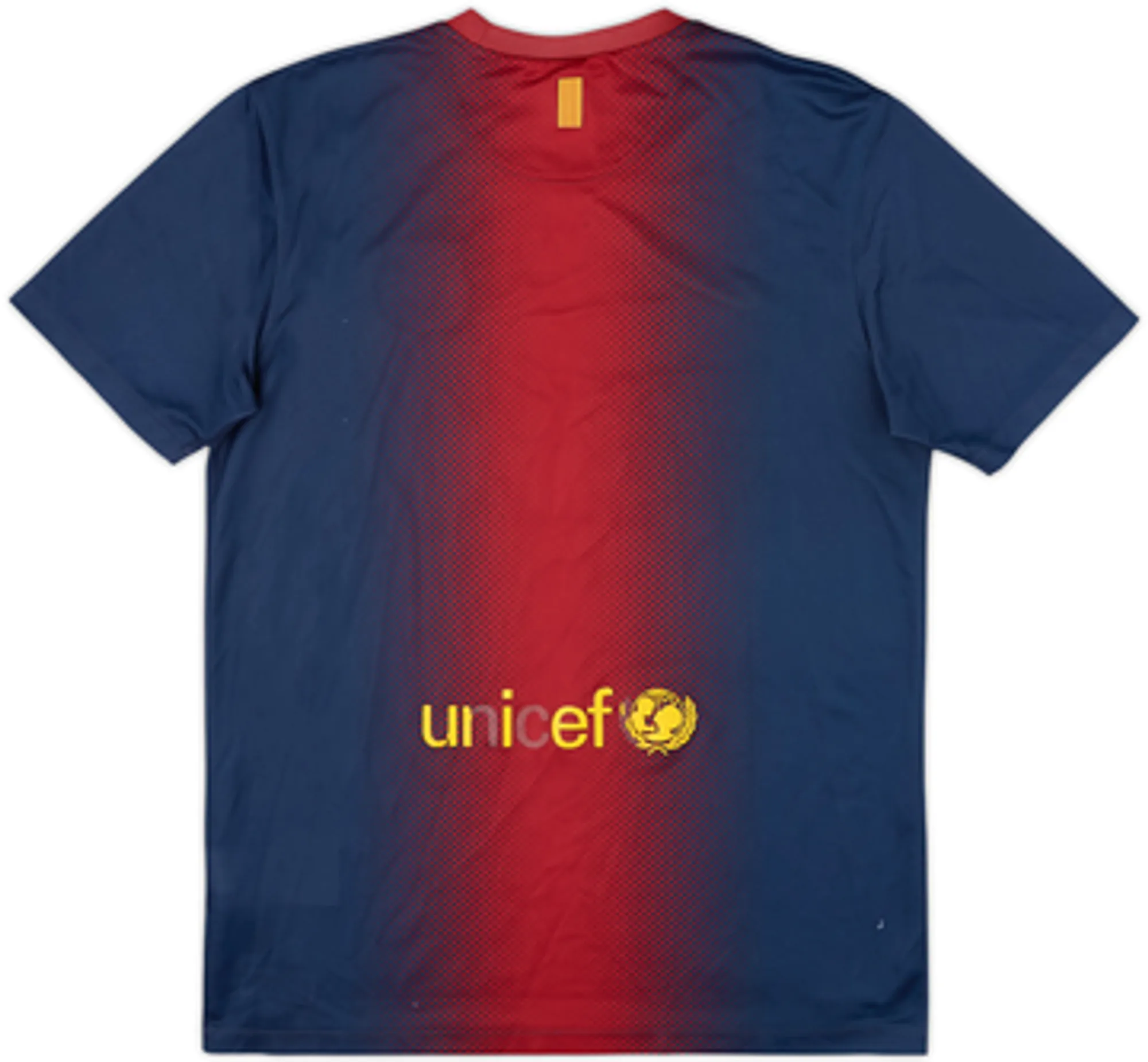 2012-13 Barcelona Basic Home Shirt - 5/10 - (M)