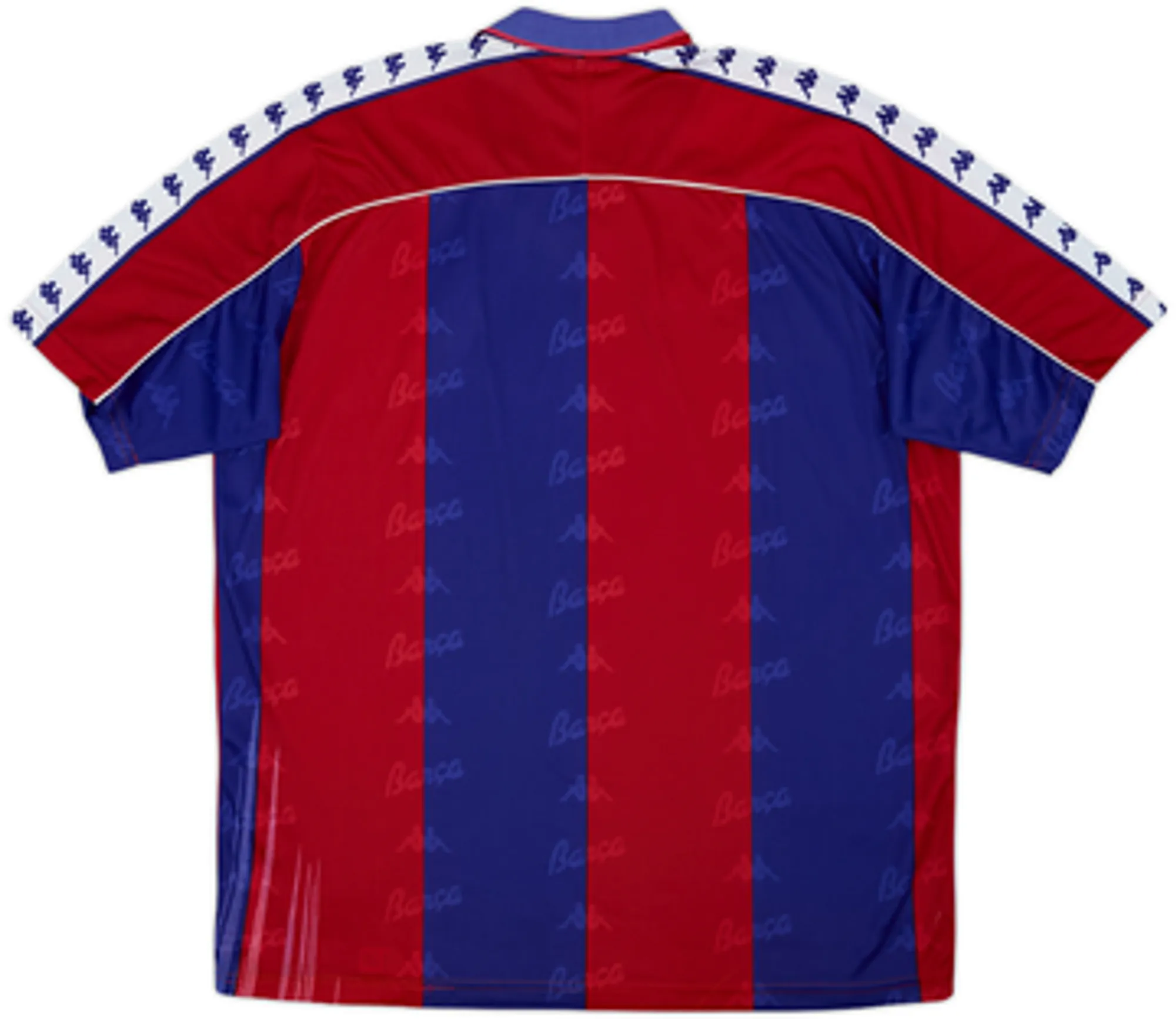 1992-95 Barcelona Home Shirt - 4/10 - (XL)
