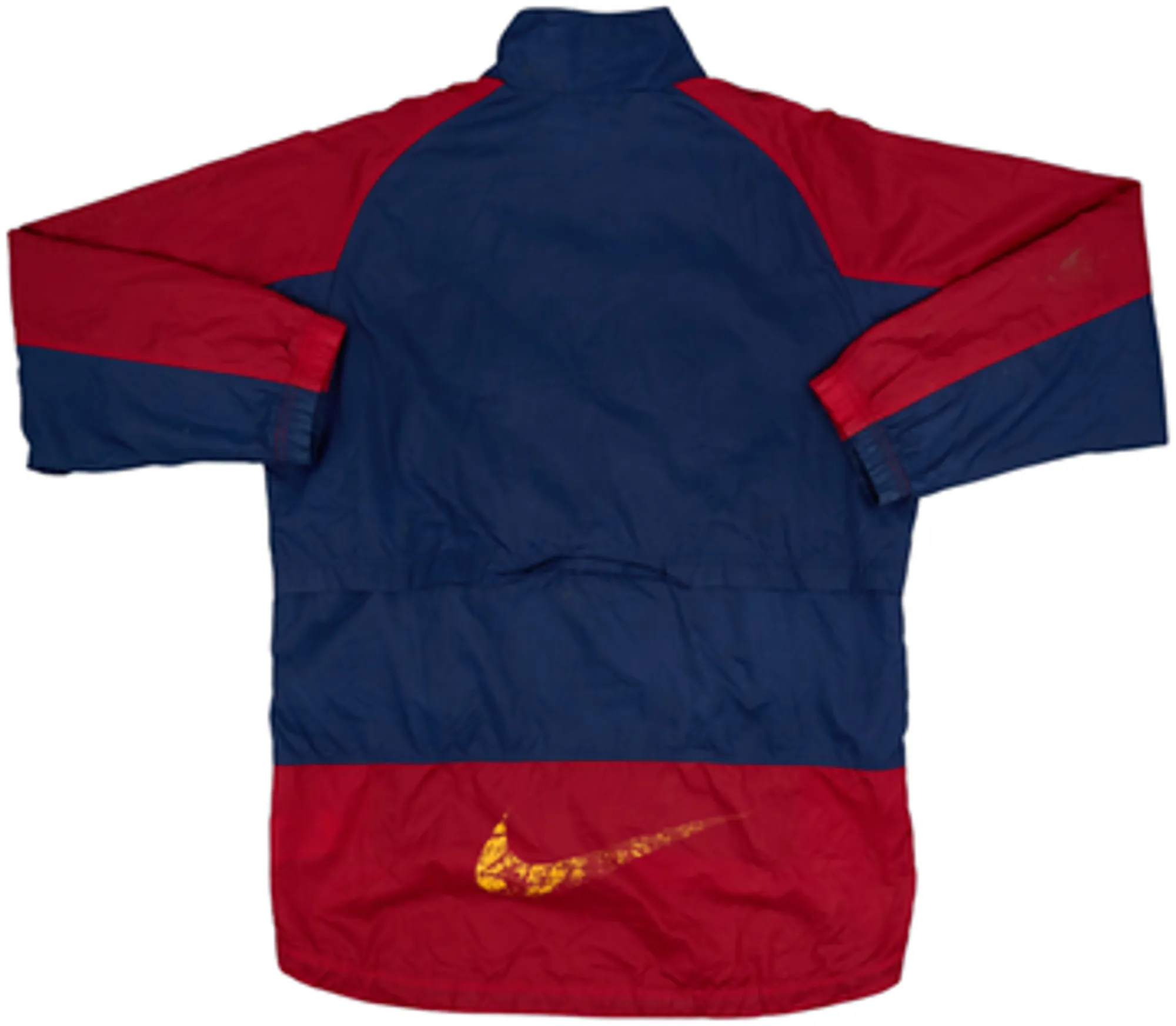 1998-00 Barcelona Nike Track Jacket - 5/10 - (L)