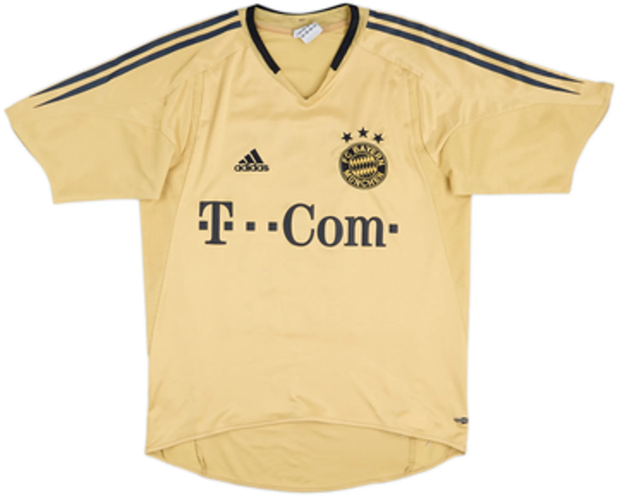 2004-05 Bayern Munich Away Shirt Makaay #10 - 9/10 - (S)