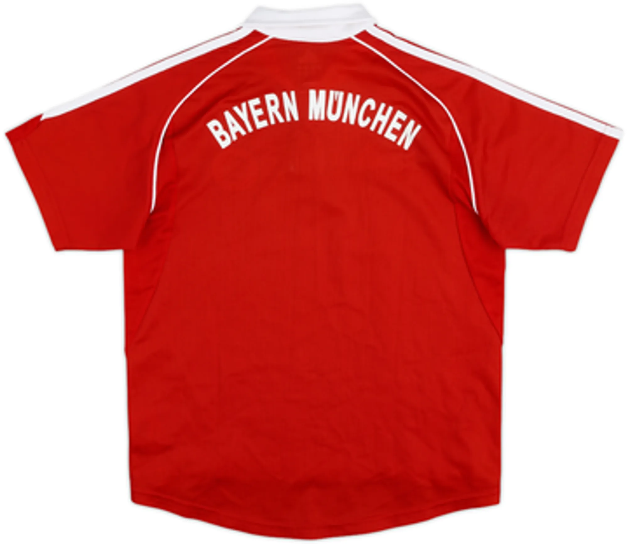 2006-07 Bayern Munich Home Shirt - 10/10 - (M.Boys)