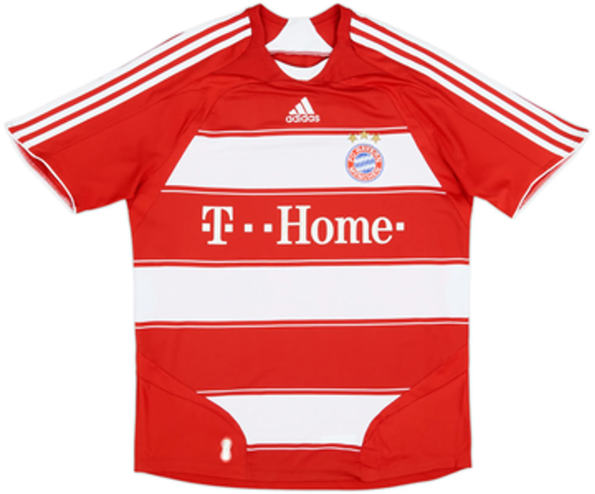 2007-08 Bayern Munich Home Shirt Klose #18 - 6/10 - (M)