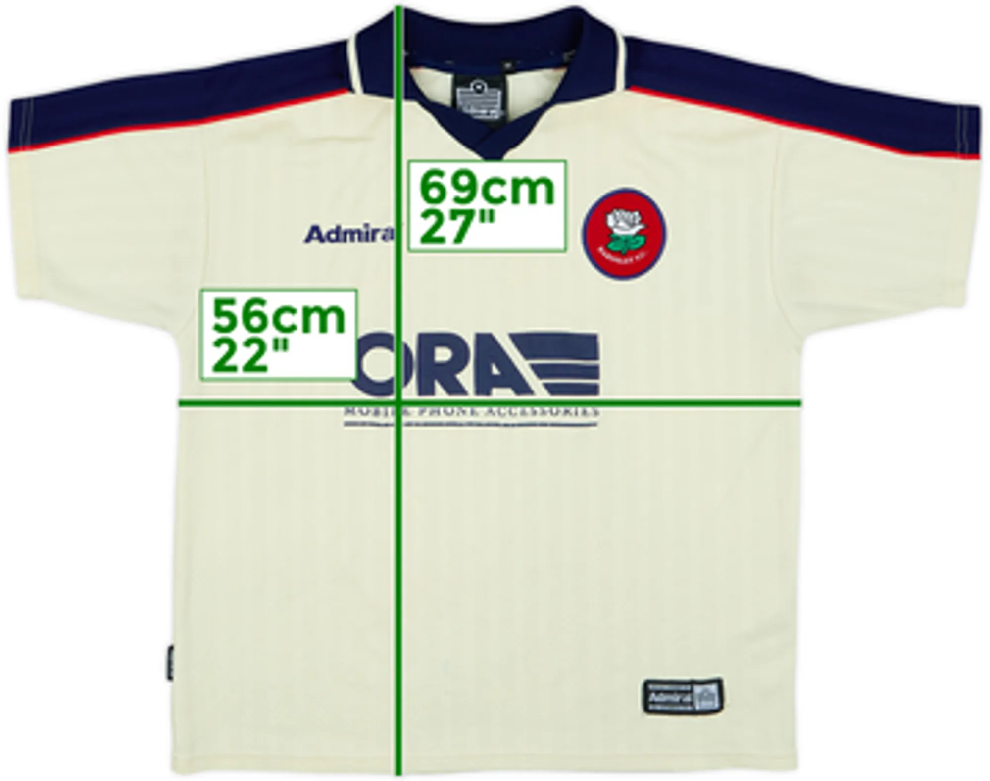 1998-99 Barnsley Away Shirt - 7/10 - (M)