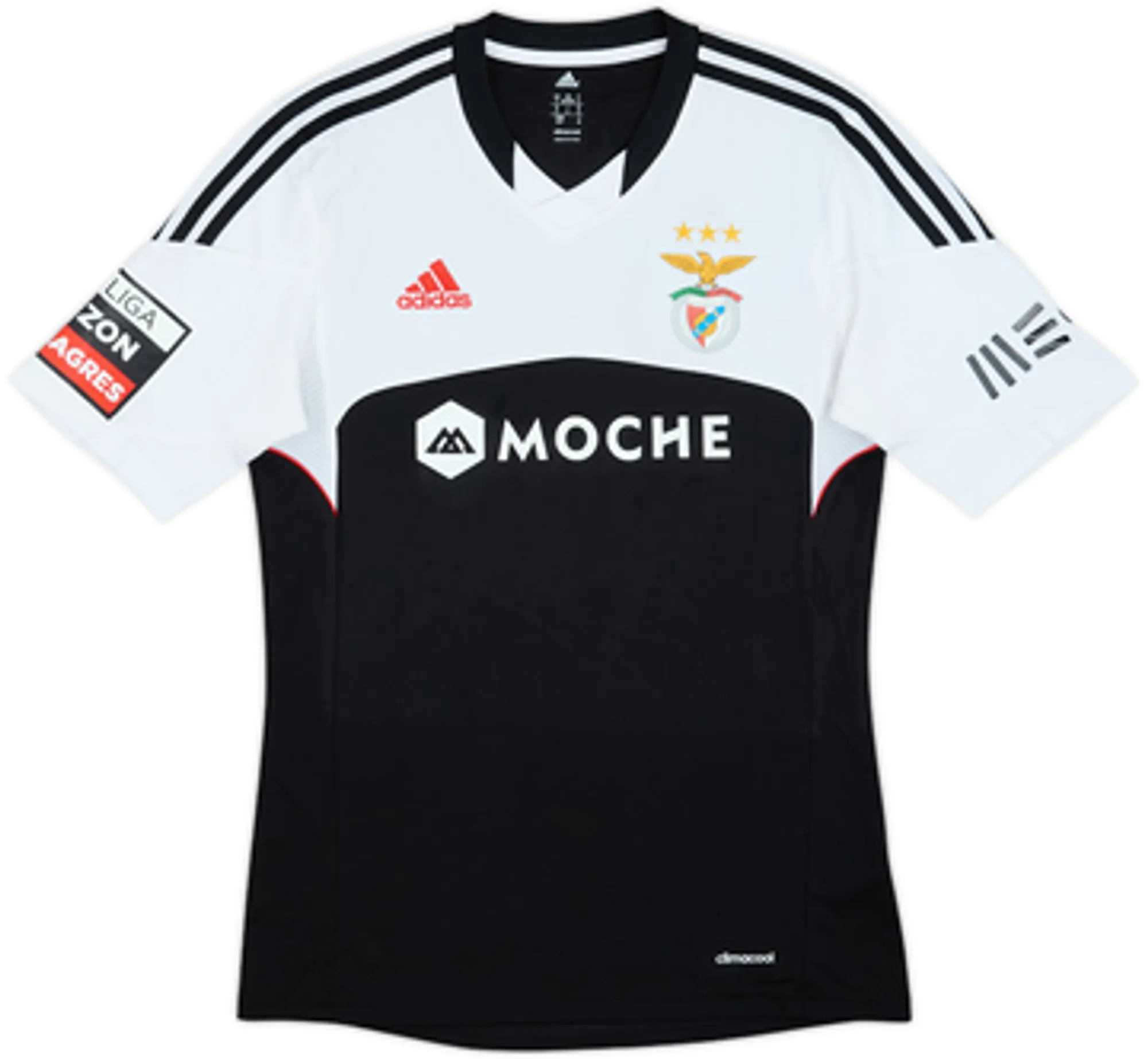 2013-14 Benfica Away Shirt Matic #21 - 6/10 - (S)