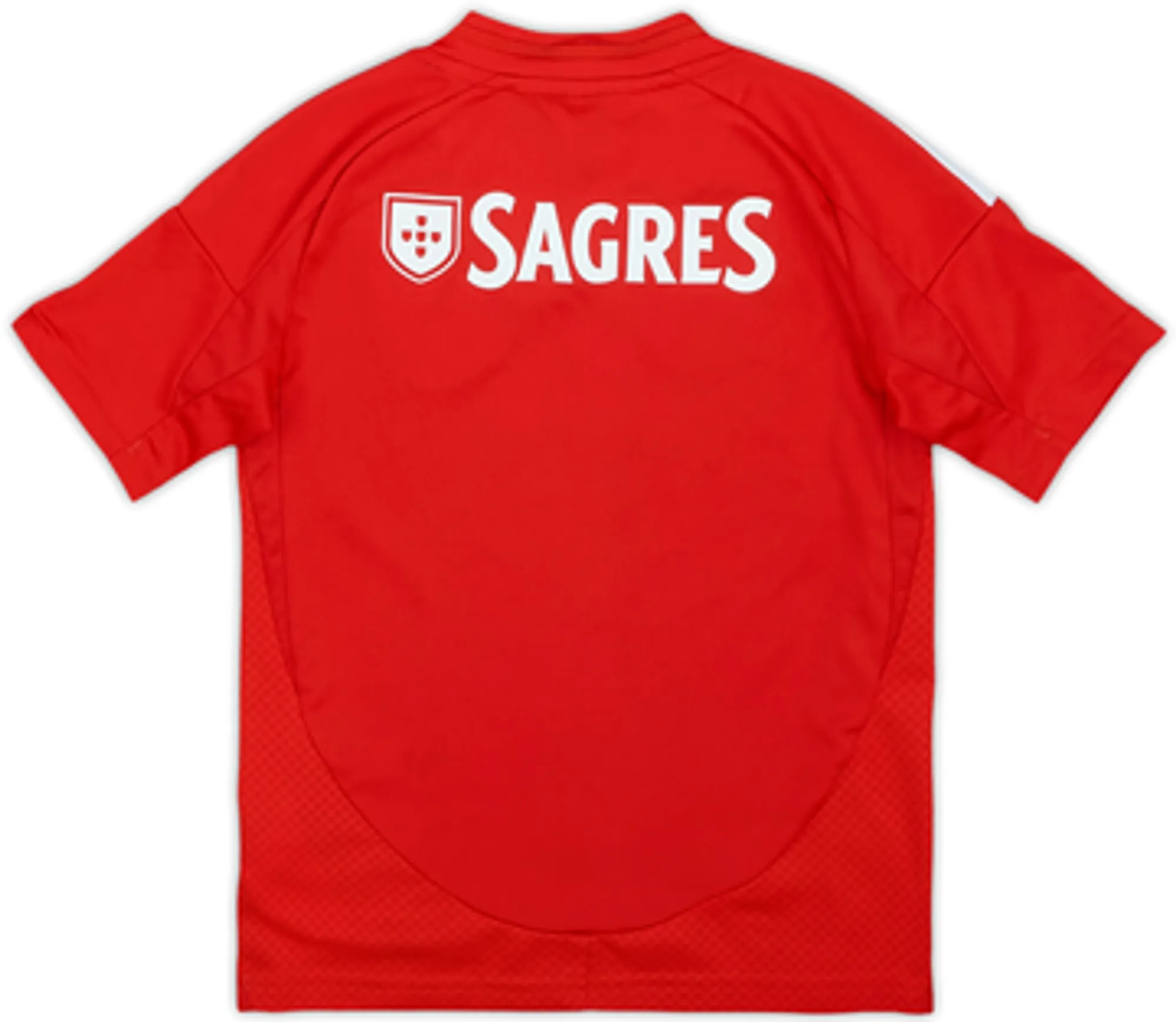 2024-25 Benfica Home Shirt - 6/10 - (4-5 Years)