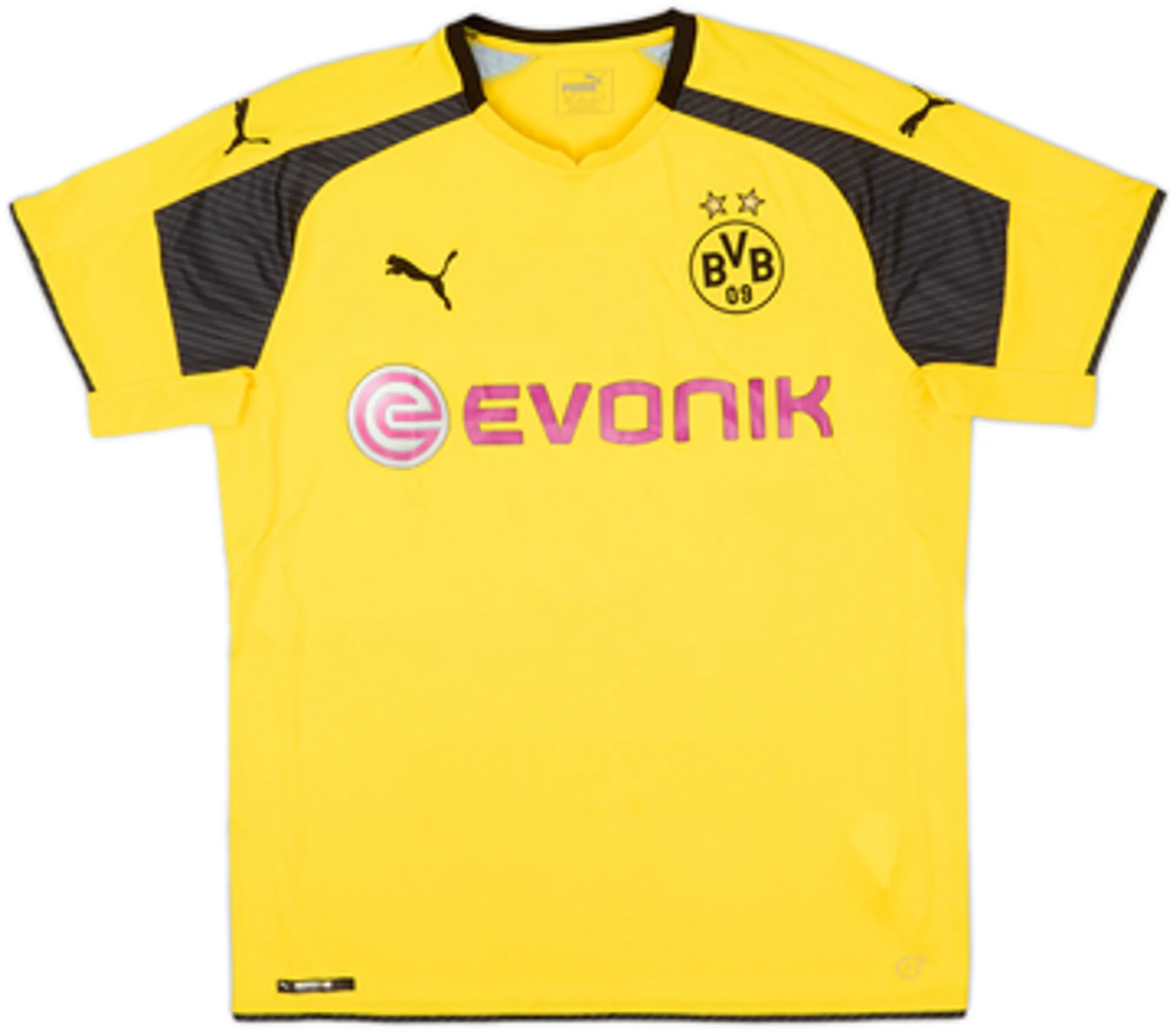 2016-17 Borussia Dortmund Home European Shirt Bartra #5 (L)