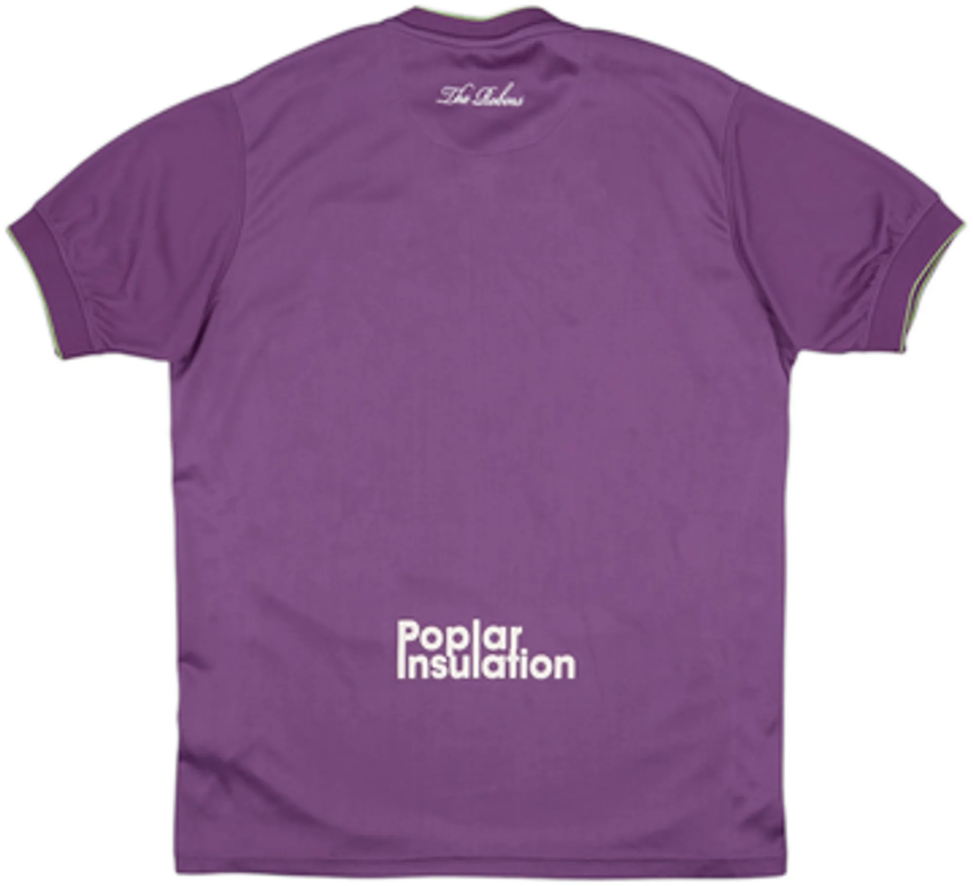 2017-18 Bristol City Away Shirt - 8/10 - (M)