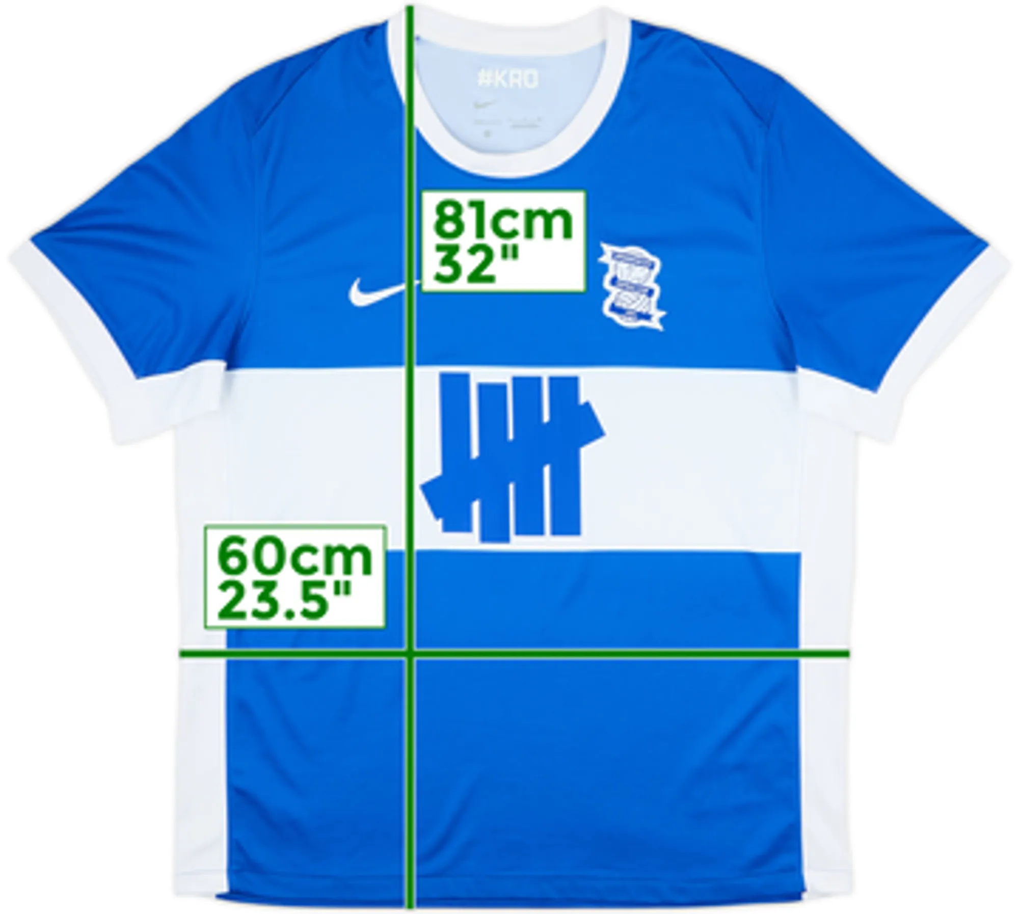 2024-25 Birmingham Home Shirt - 10/10 - (XL)