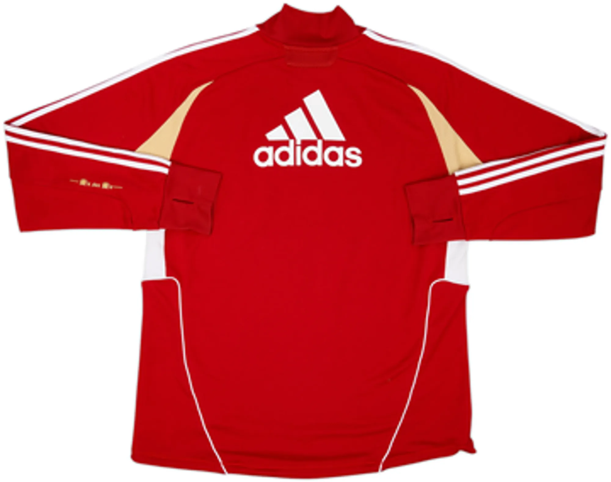 2011-12 Bayern Munich adidas Drill Top - 8/10 - (XXL)