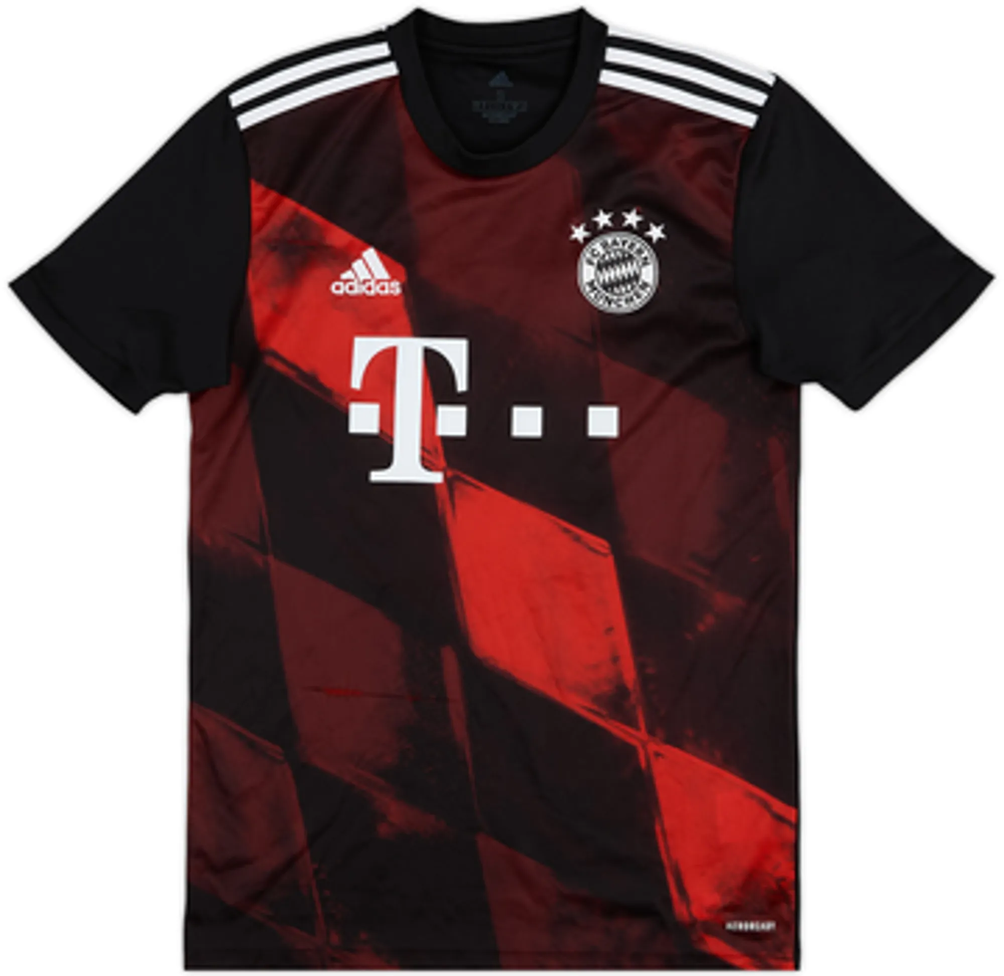 2020-21 Bayern Munich Third Shirt Julian #25 - 5/10 - (S)