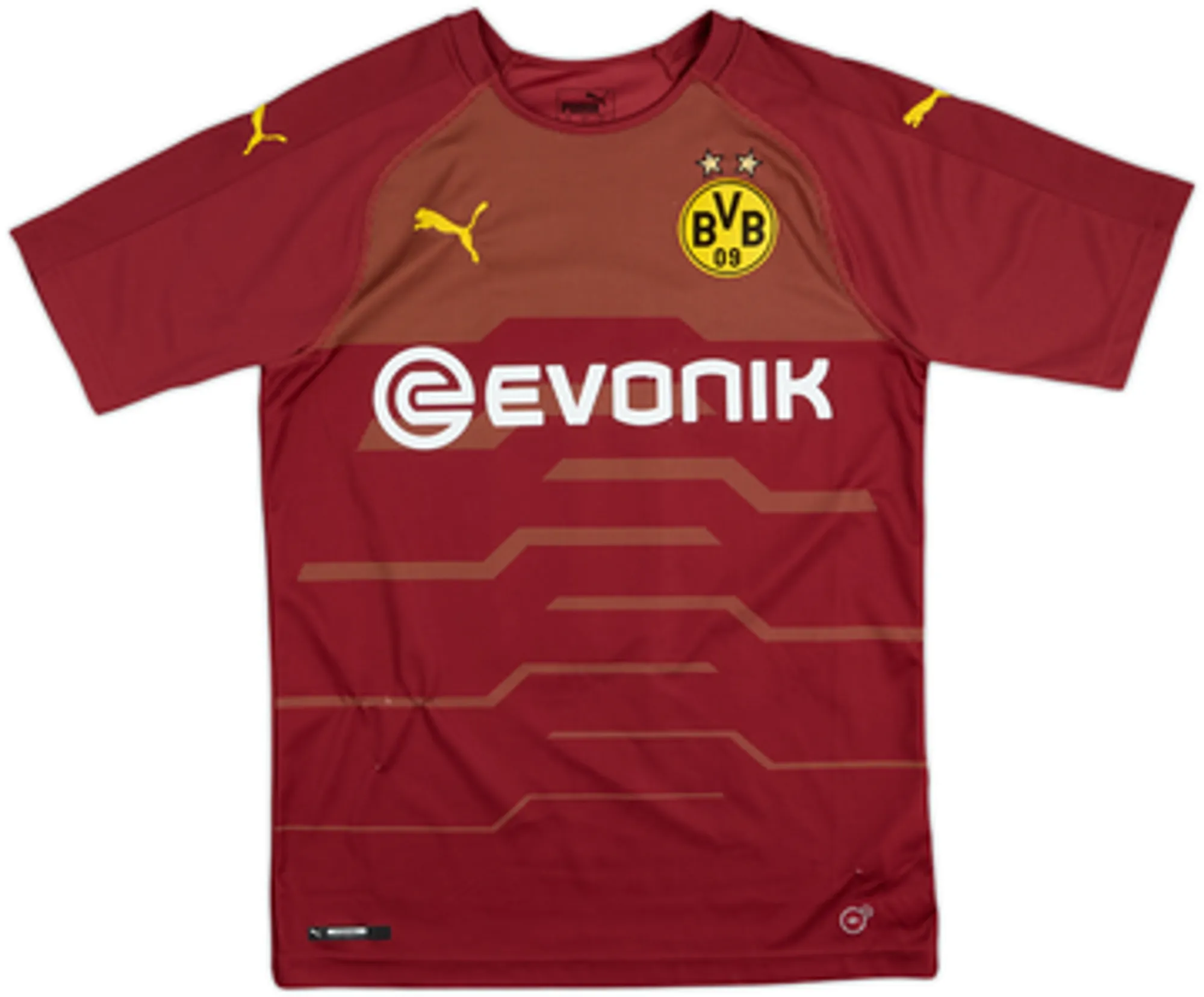 2018-20 Dortmund Third/GK Shirt M.Gotze #10 - 8/10 - (S)