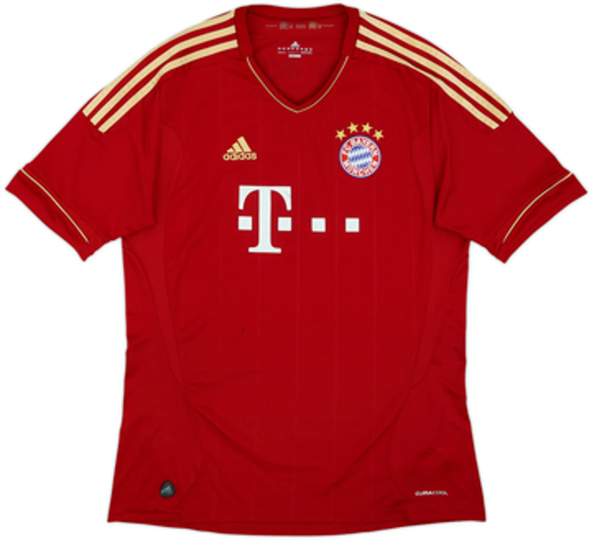 2011-13 Bayern Munich Home Shirt Robben #10 - 6/10 - (L)