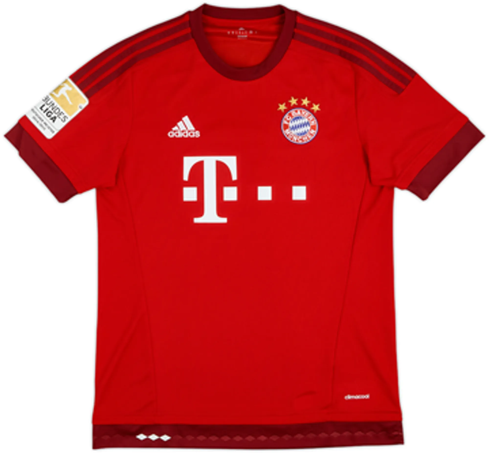 2015-16 Bayern Munich Home Shirt Costa #11 - 4/10 - (M)