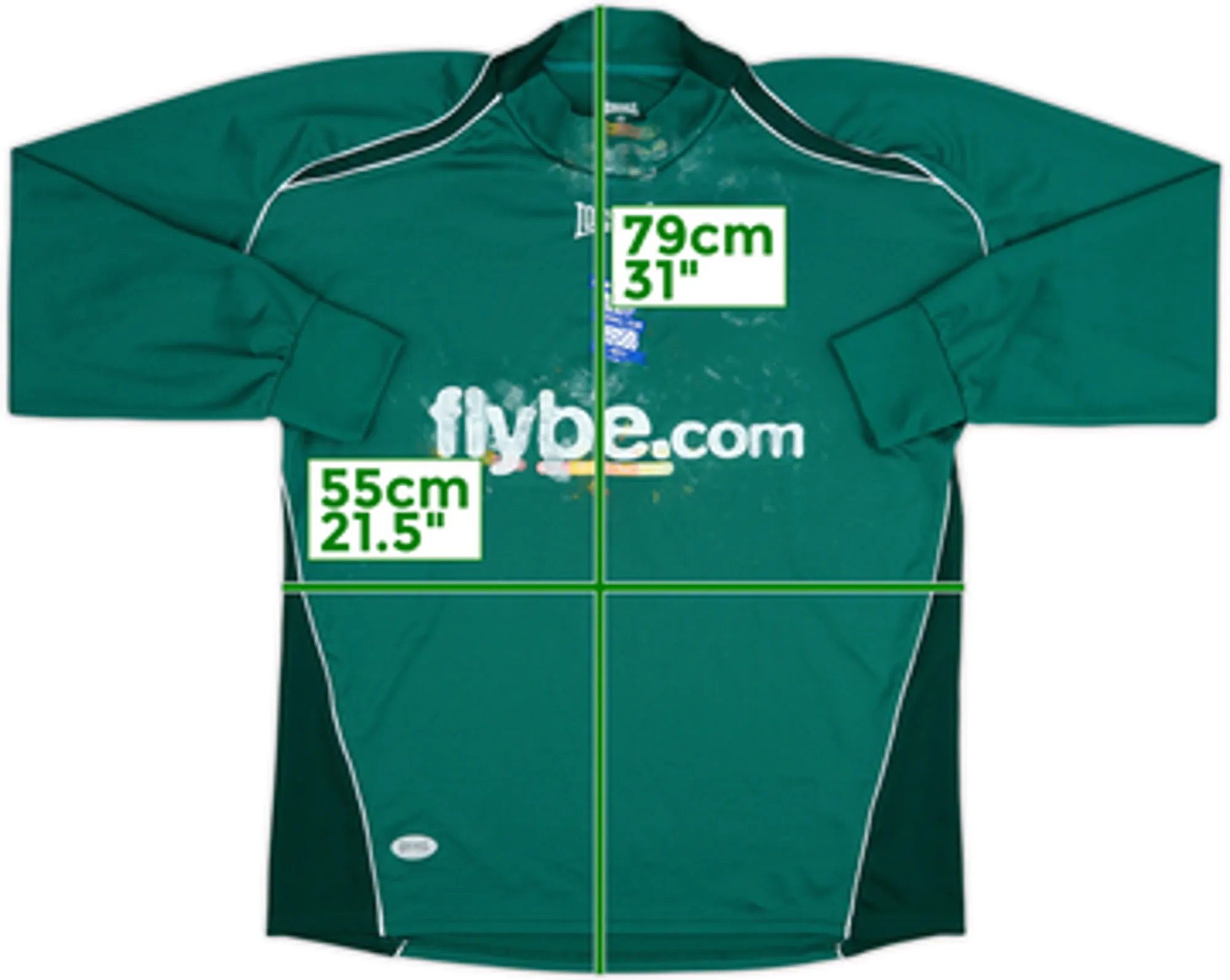 2006-07 Birmingham GK Shirt - 4/10 - (XL)