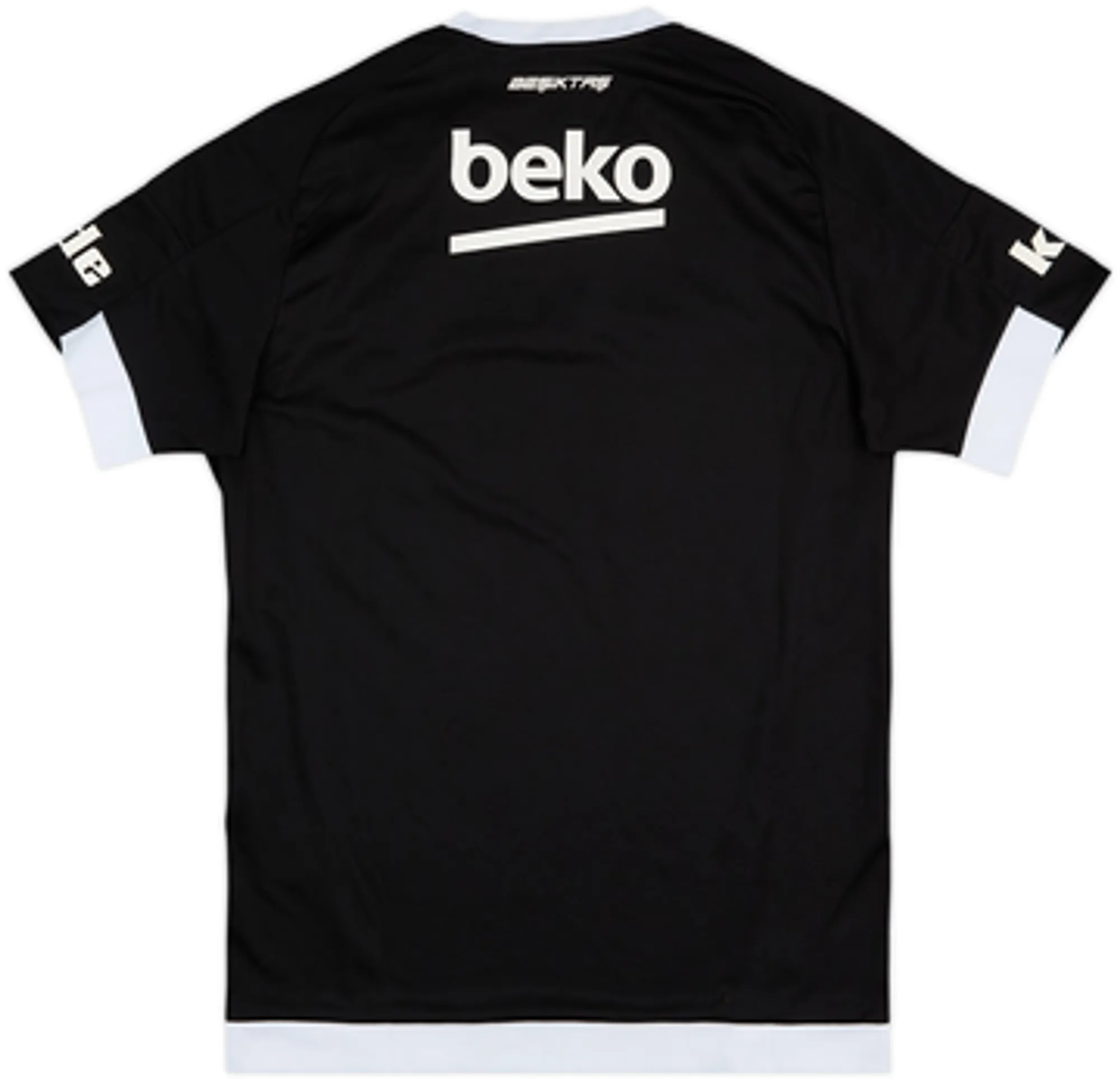 2015-16 Besiktas Third Shirt - 7/10 - (L)