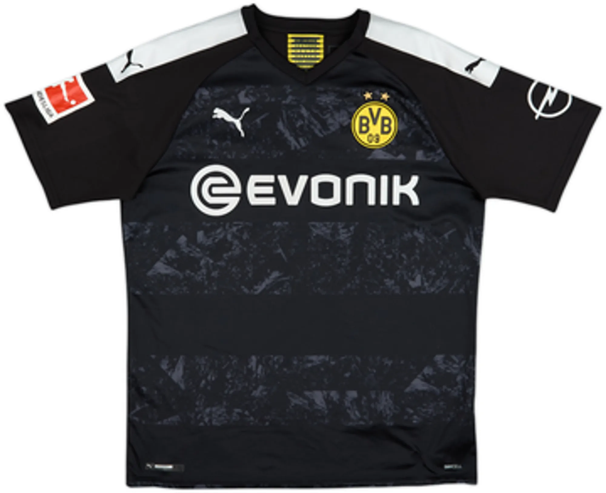 2019-20 Borussia Dortmund Away Shirt Reus #11 - 10/10 - (L)
