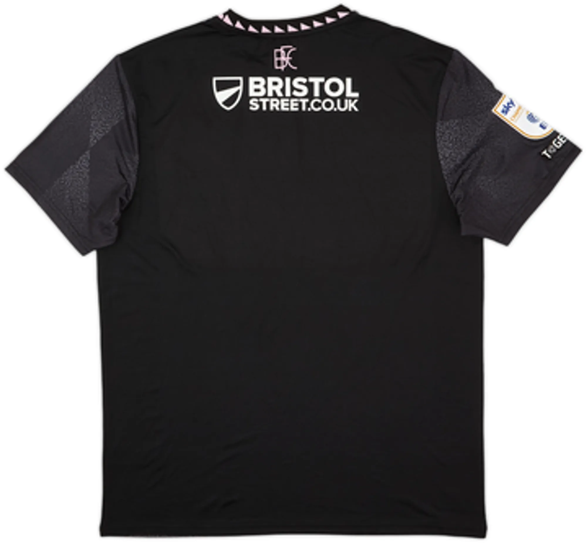 2024-25 Burnley Away Shirt (L)