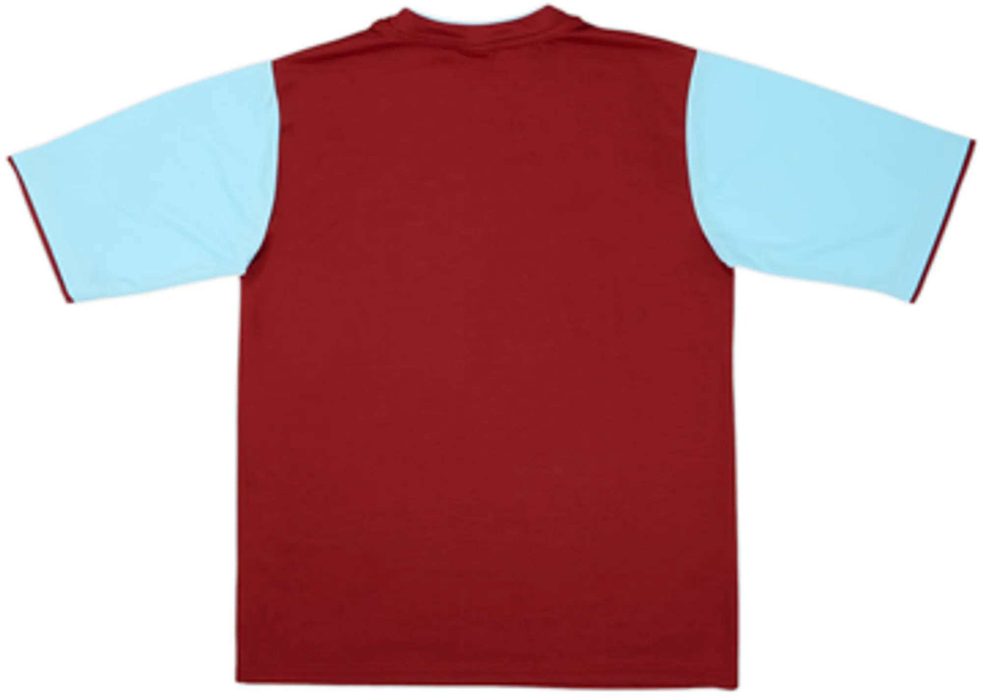 2012-13 Burnley Home Shirt - 6/10 - (L)