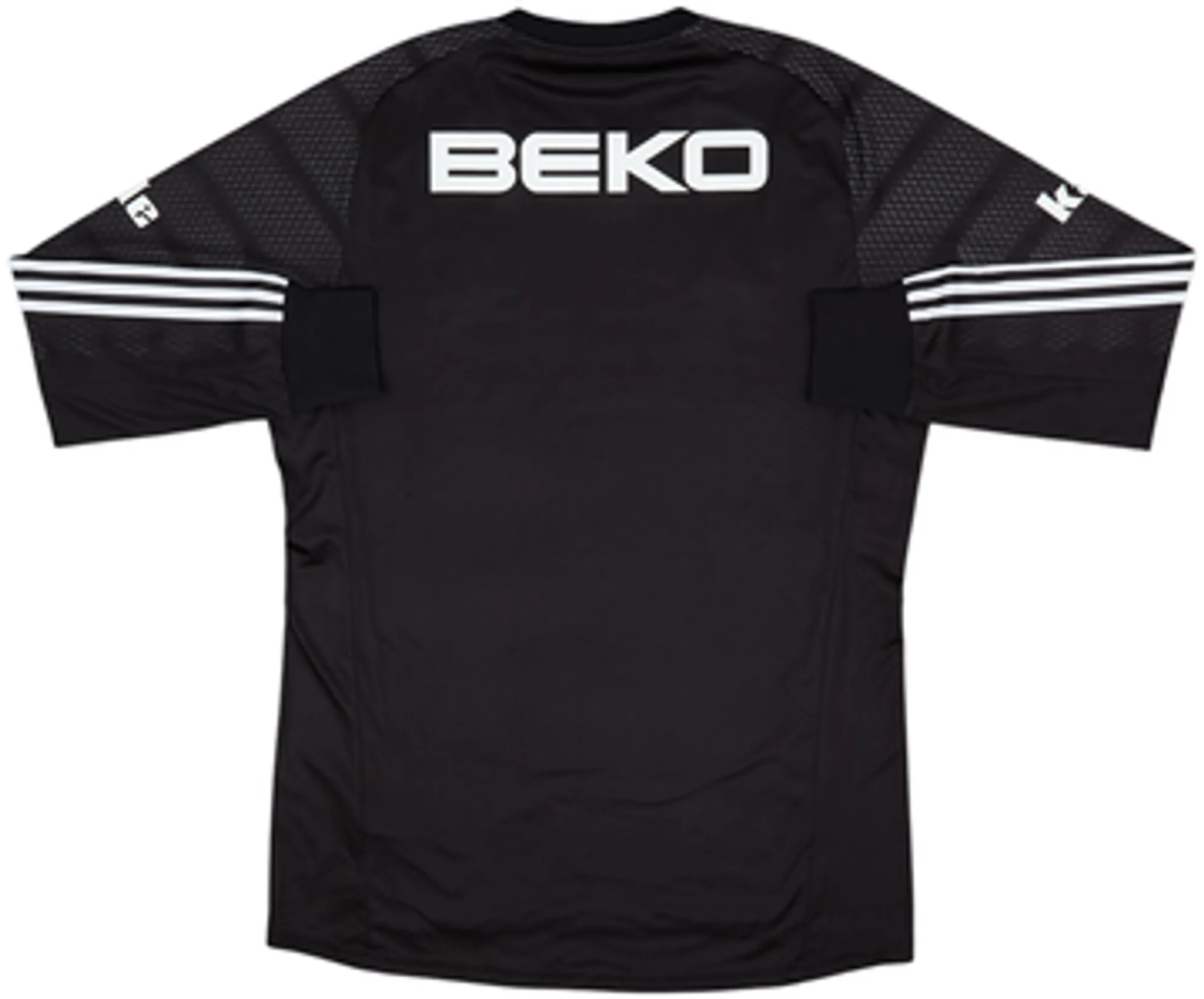 2014-15 Besiktas GK Shirt - 8/10 - (XL)