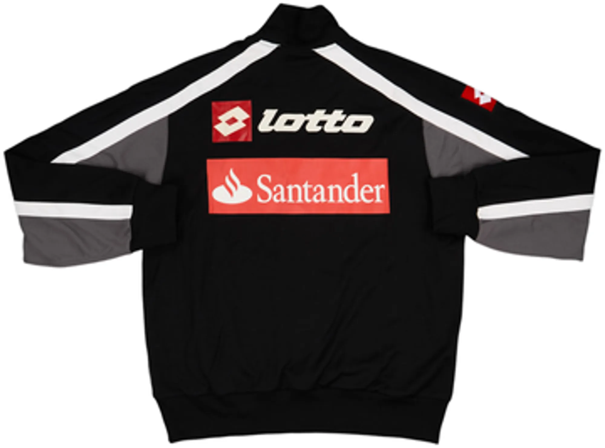 2009-10 Borussia Monchengladbach Lotto 1/4 Zip Drill Top - 7/10 - (M)