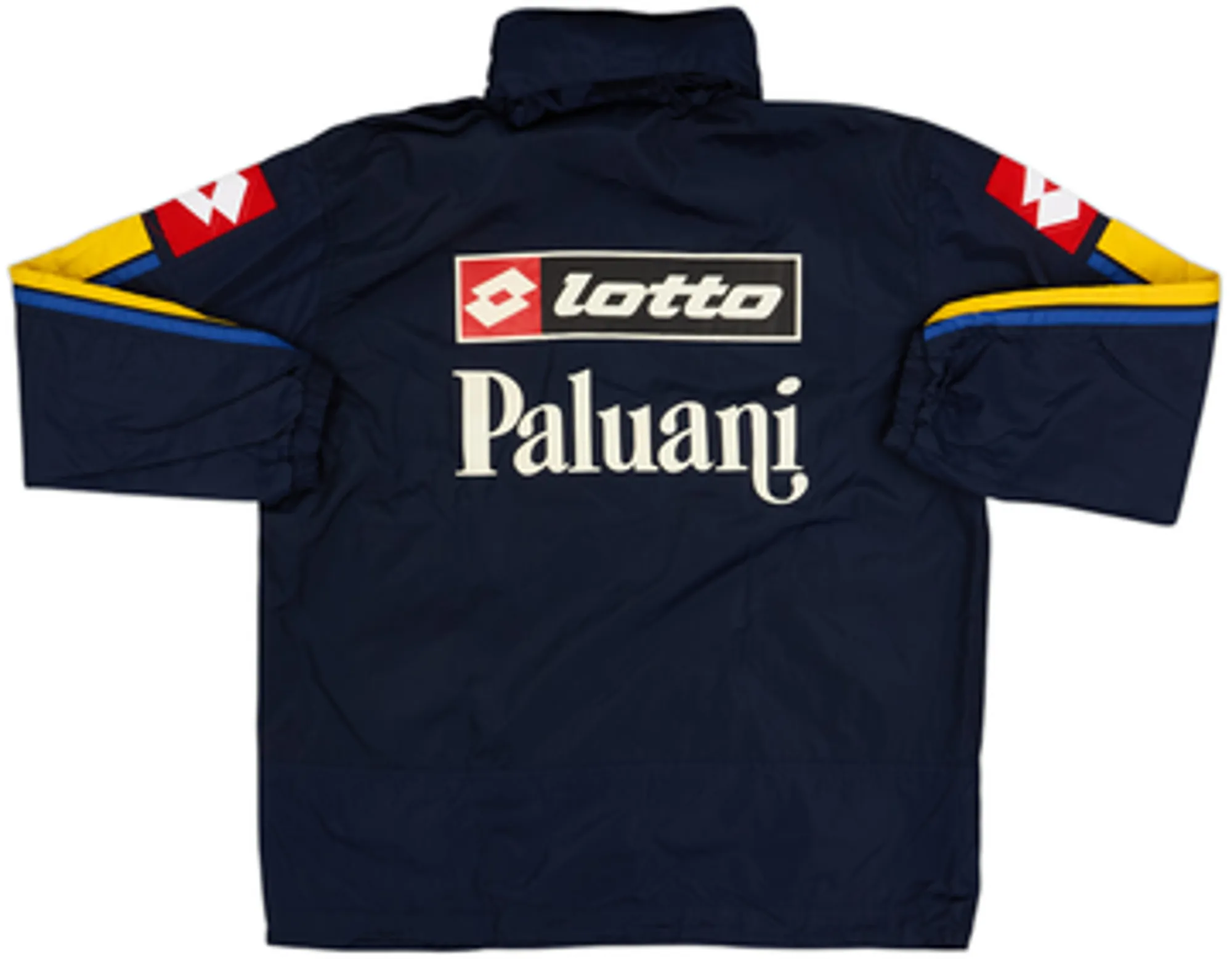 2003-04 Chievo Verona Lotto Track Jacket - 7/10 - (S.Boys)
