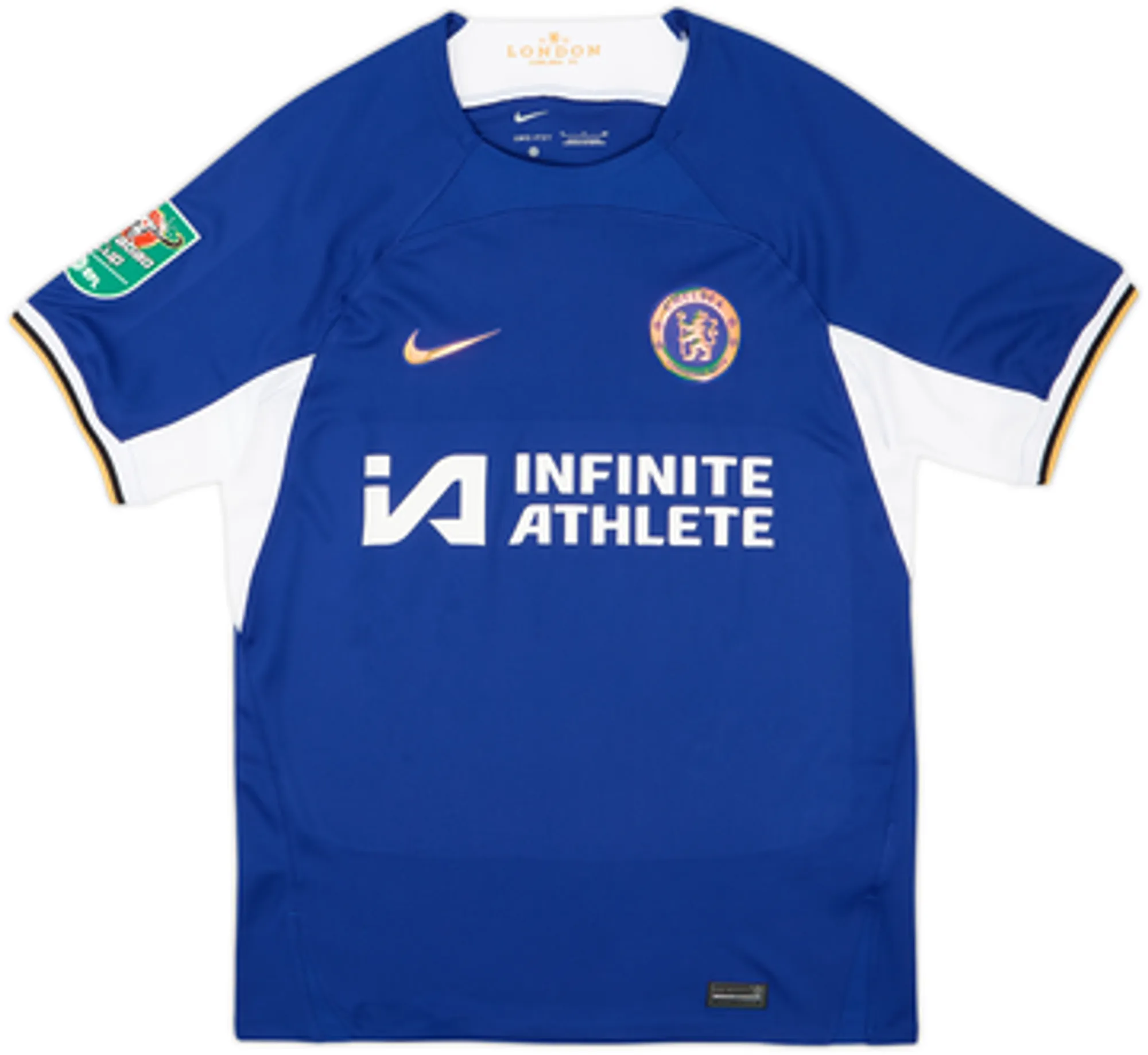 2023-24 Chelsea Home Shirt James #24 - 7/10 - (S)