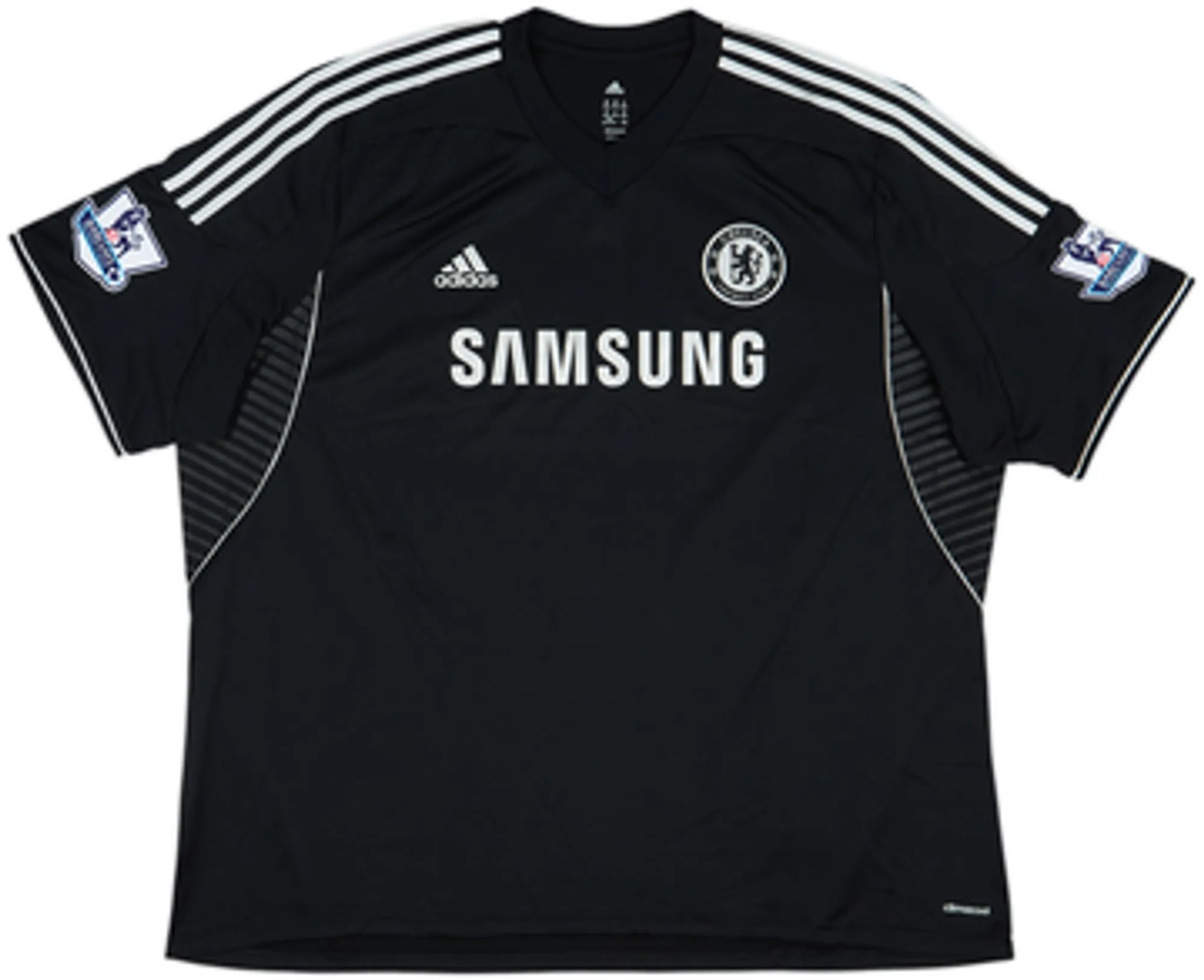 2013-14 Chelsea Third Shirt Lampard #8 - 8/10 - (3XL)