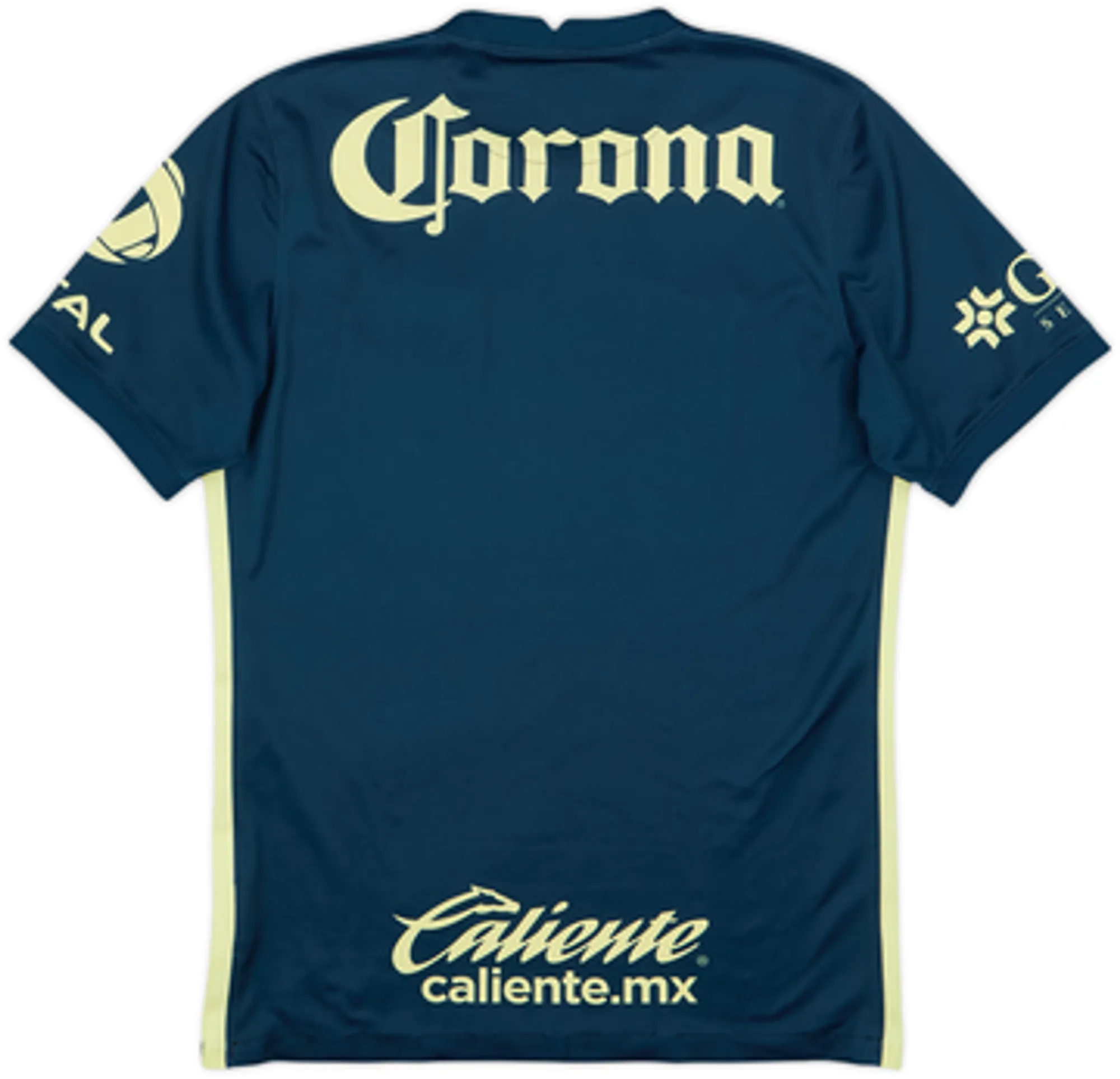 2021-22 Club America Away Shirt - 8/10 - (S)