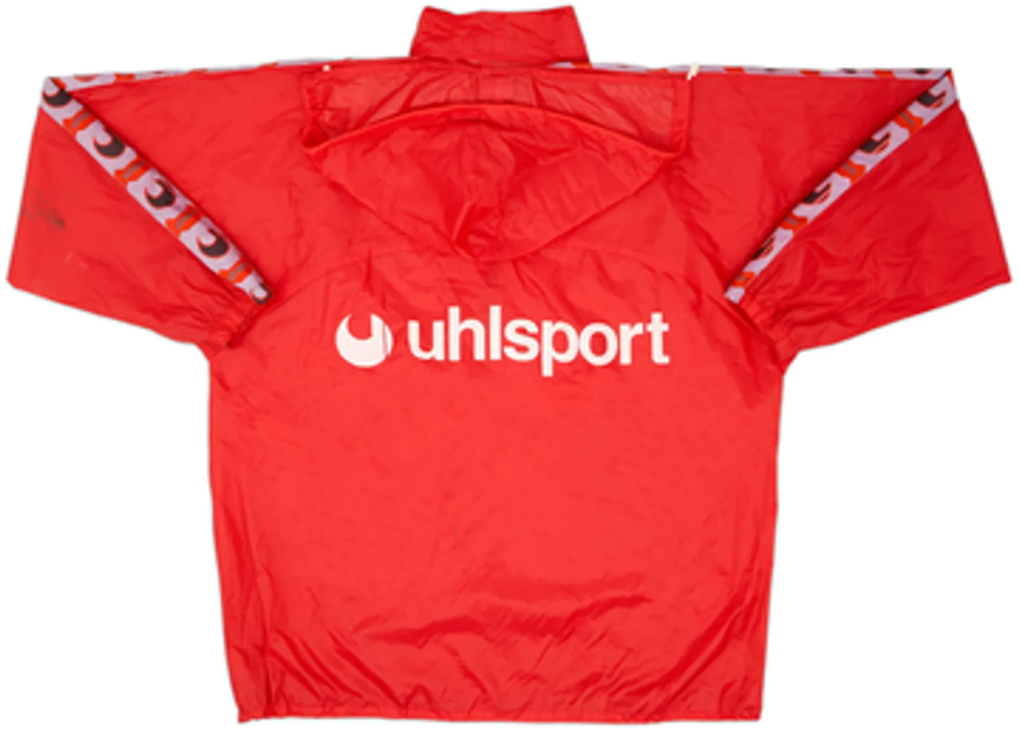 1995-96 Cremonese Uhlsport Rain Coat - 6/10 - (XL)