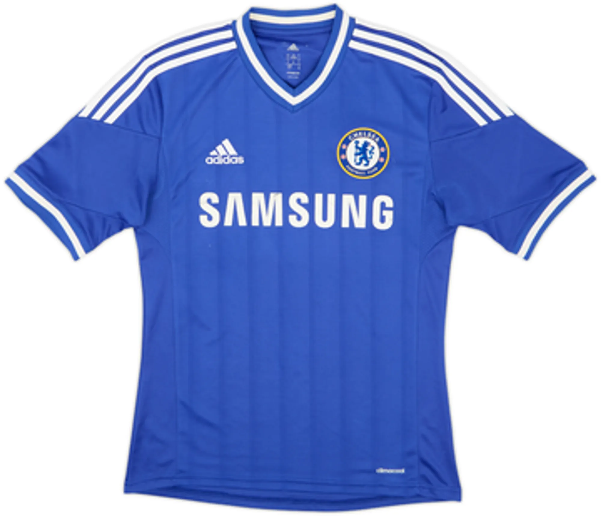 2013-14 Chelsea Home Shirt Ramires #7 - 5/10 - (S)