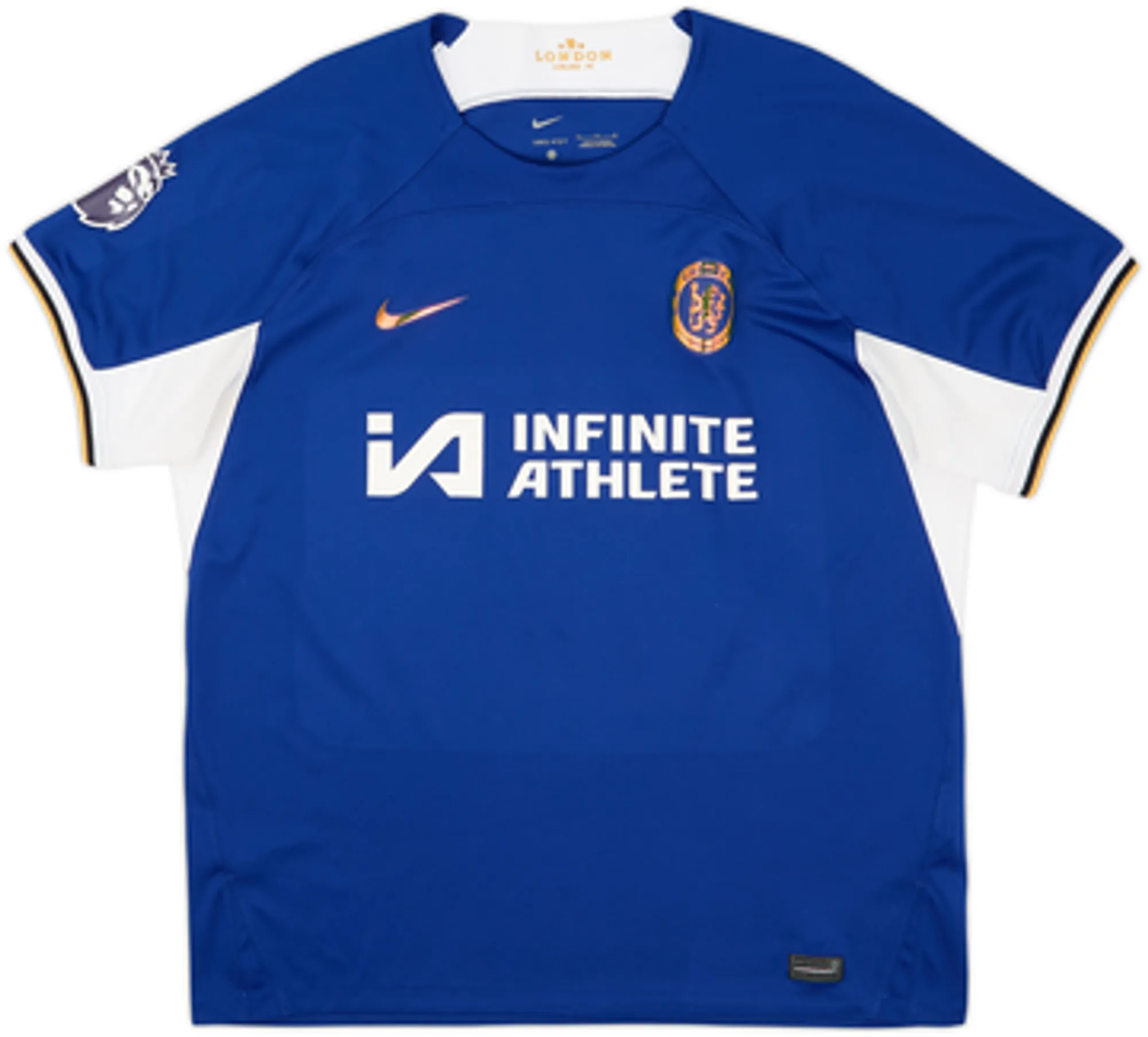 2023-24 Chelsea Home Shirt Chilwell #21 - 6/10 - (XL)