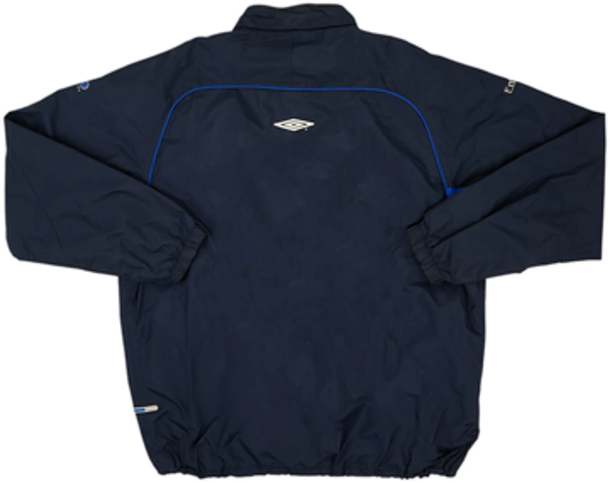 2001-02 Chelsea Umbro Track Jacket - 8/10 - (XXL)