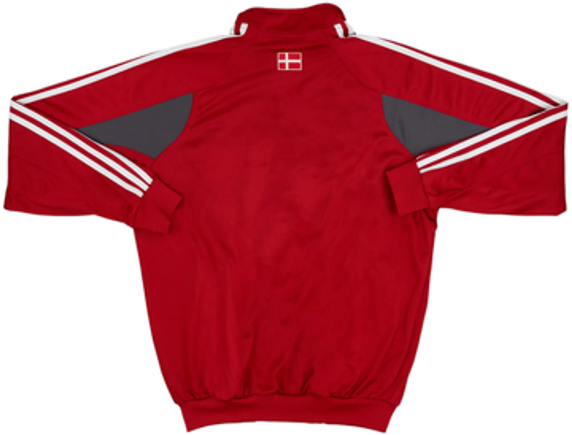 2004-05 Denmark adidas Track Jacket - 6/10 - (S)