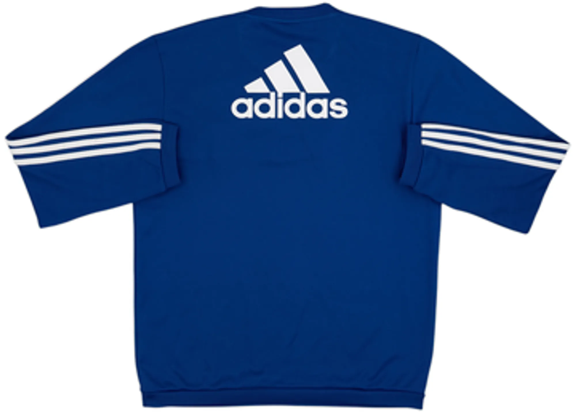 2013-14 Chelsea adidas Sweat Top - 8/10 - (M/L)